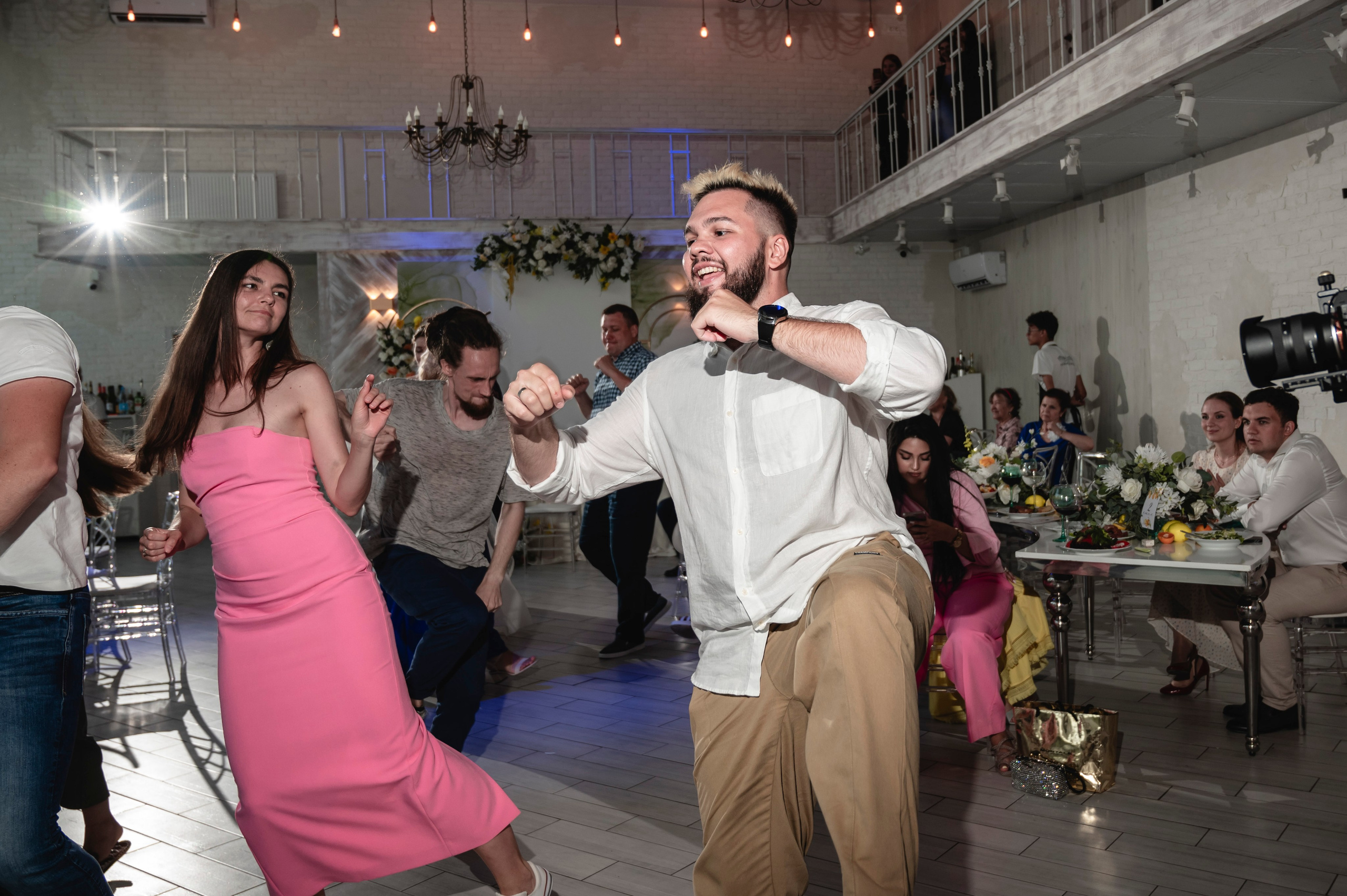 Panorama Wedding House. Свадебный фотограф Татьяна Сорока Москва и МО