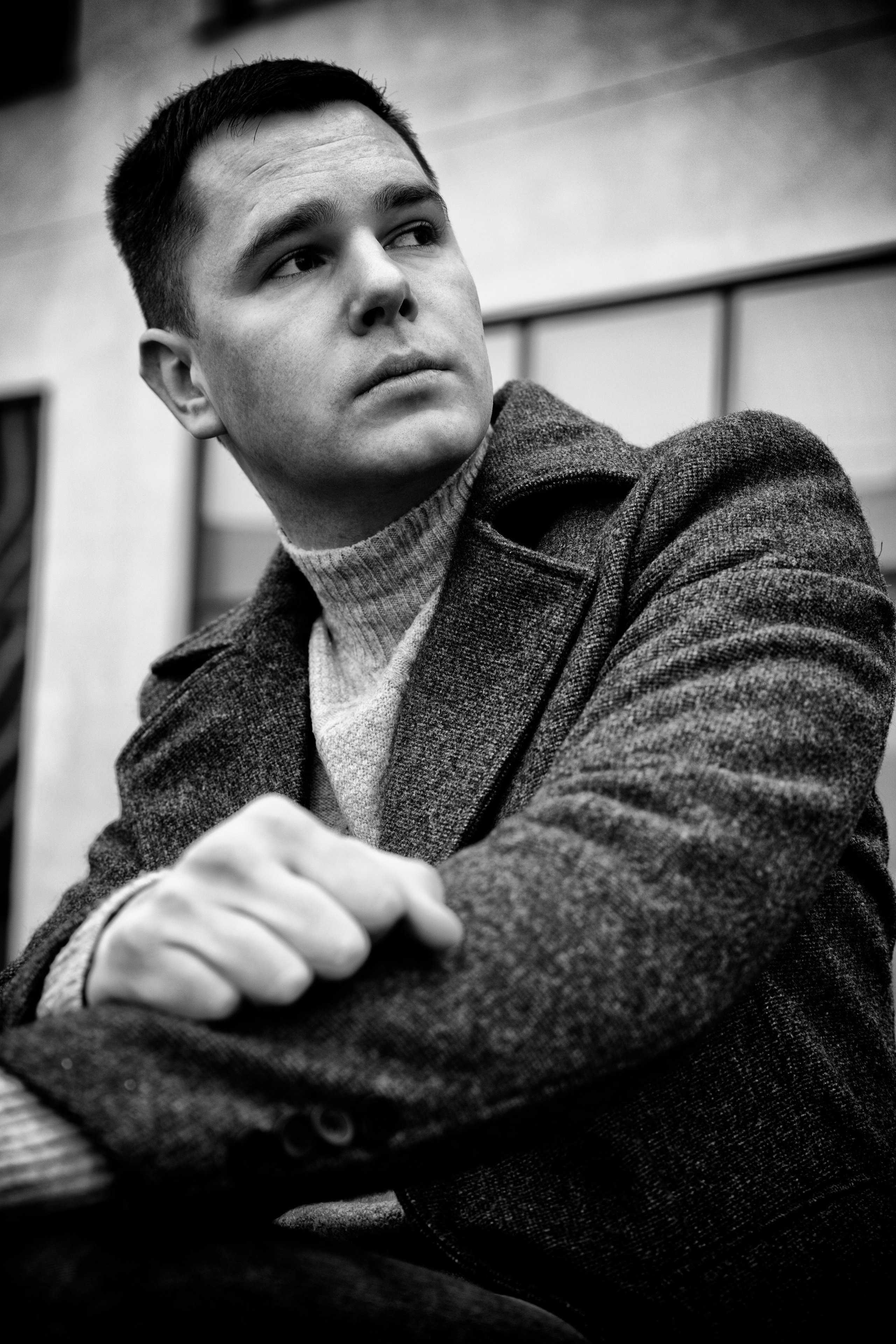 Мужская фотосессия в Туле. Фотограф в Туле — Борисов Николай