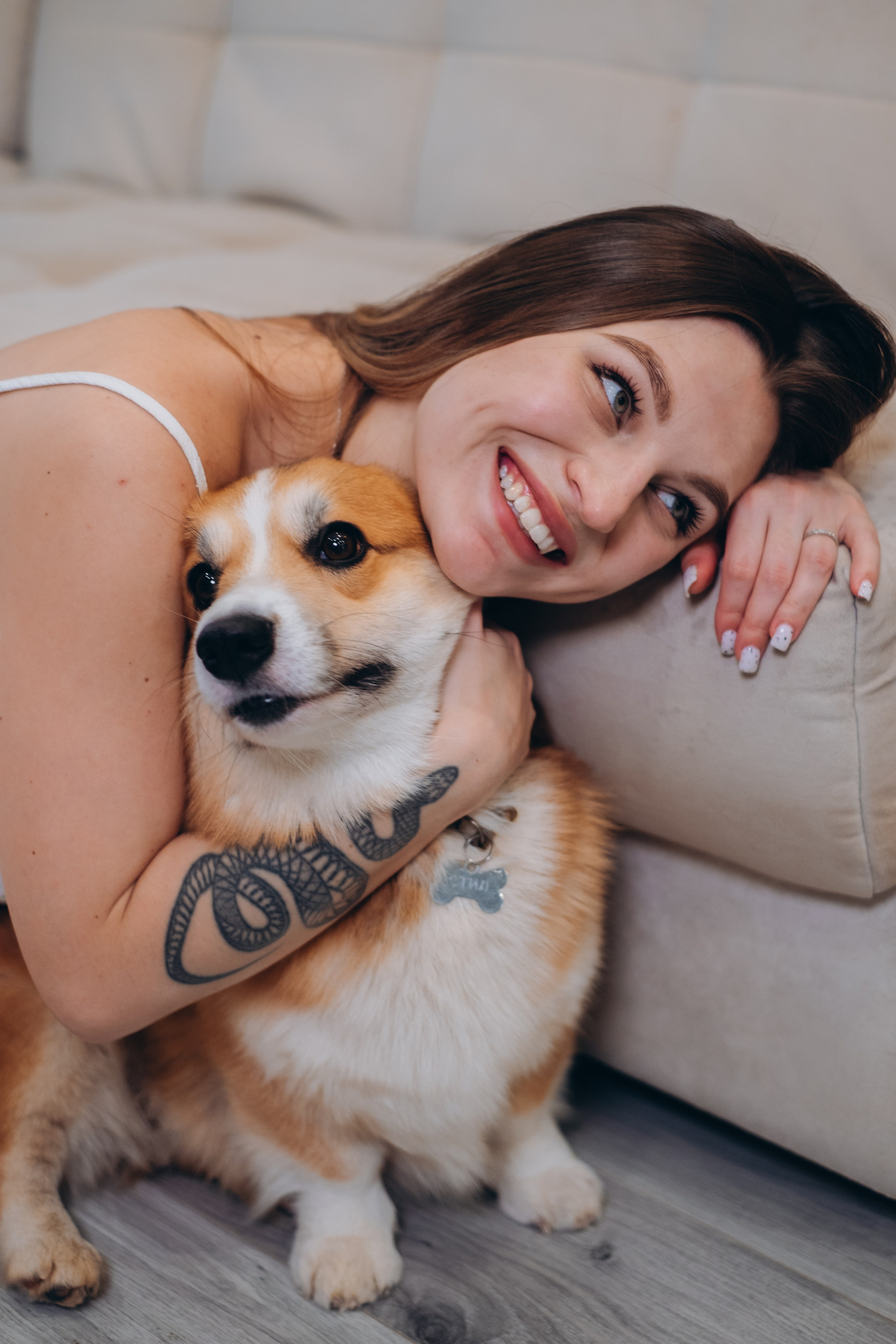 Семейная съёмка. Портретный фотограф | Валерия Кичигина