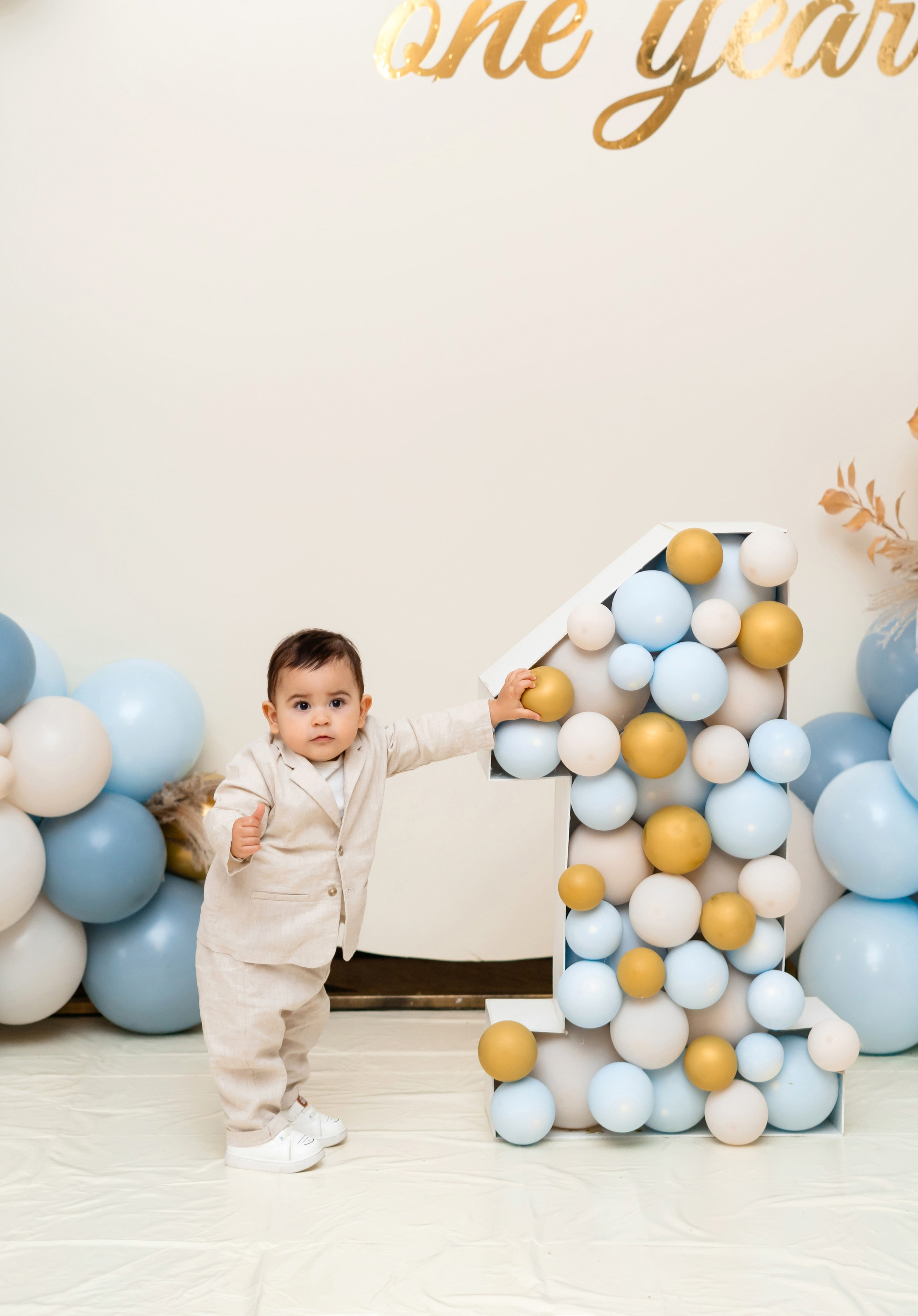 Саркису 1 годик / Верона. Фотограф мероприятий в Ростове-на-Дону Есманская Елена