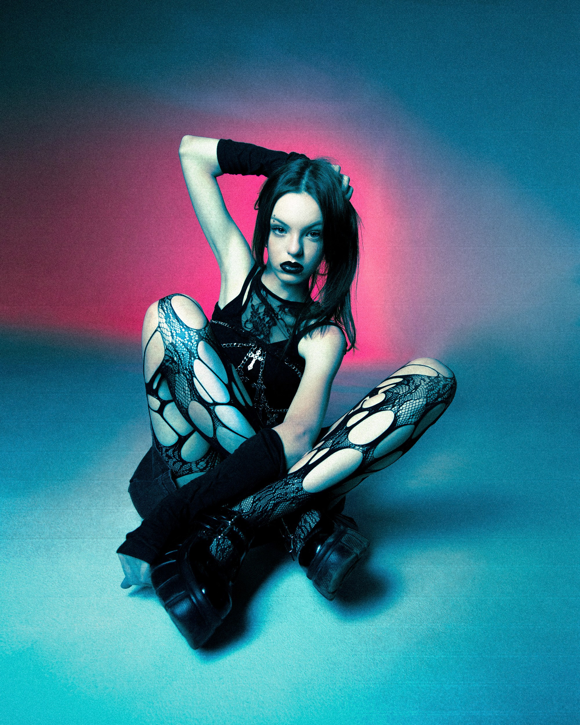 SVETA M. THE FAME MODELS