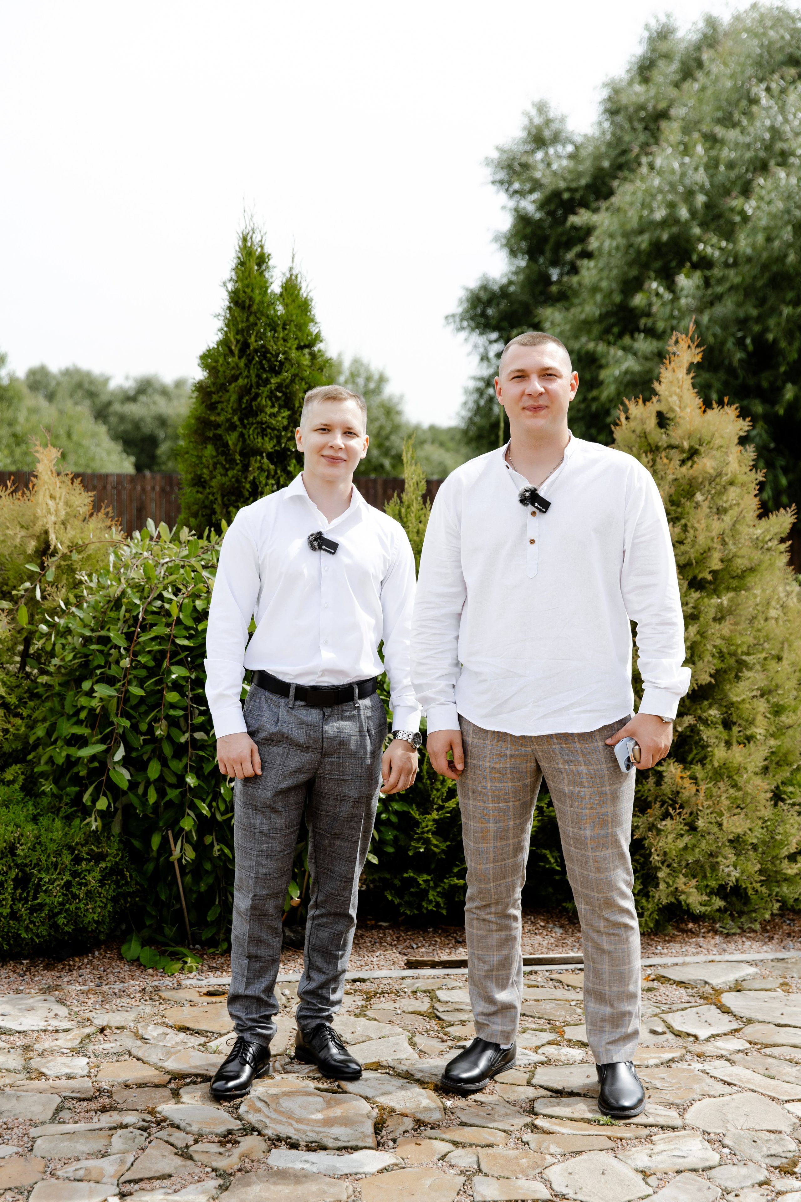 Свадебный день Сергея и Яны. Свадебный фотограф Анна Бабахина