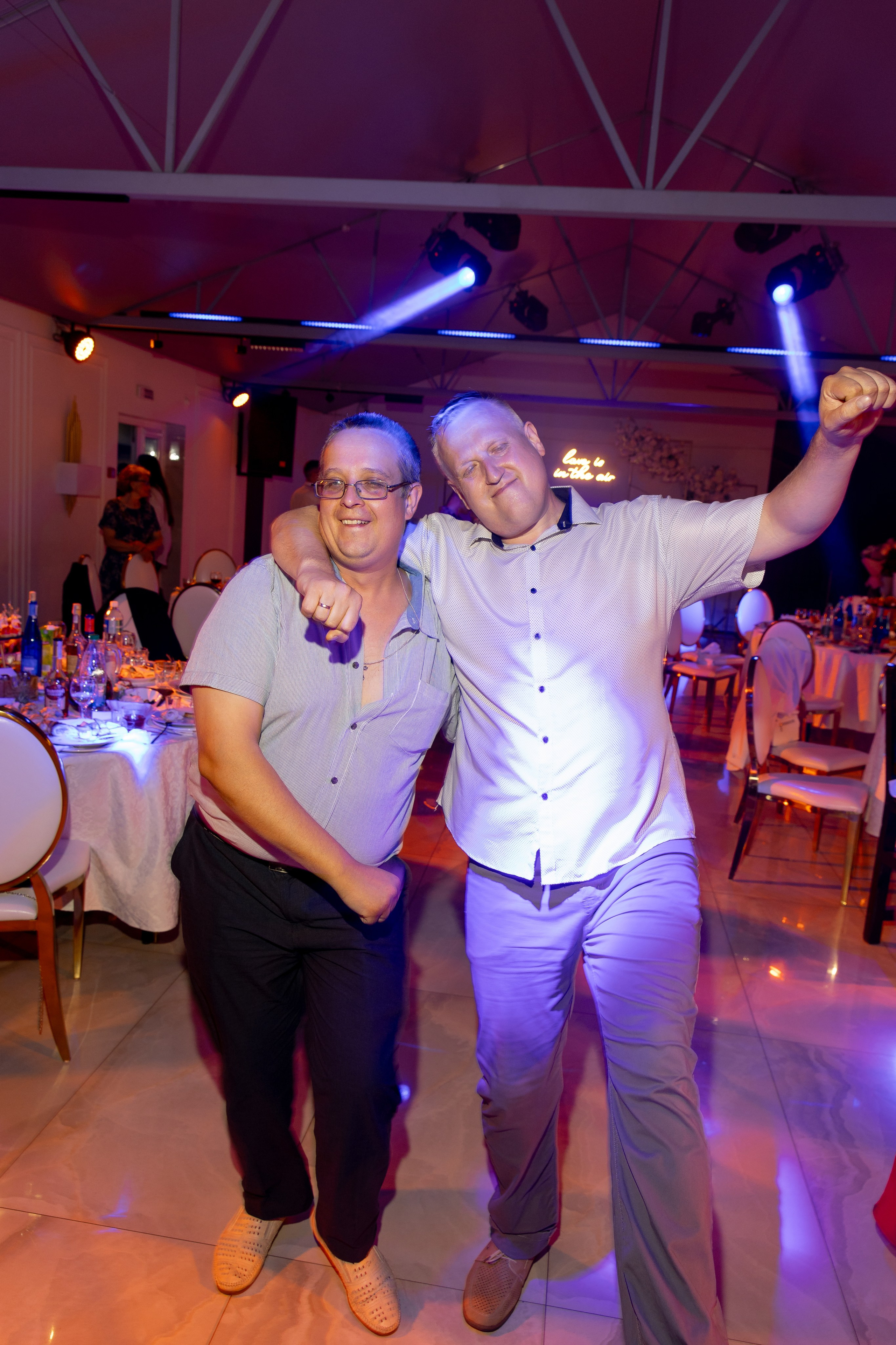 Свадебный день Леши и Яны. Свадебный фотограф Анна Бабахина