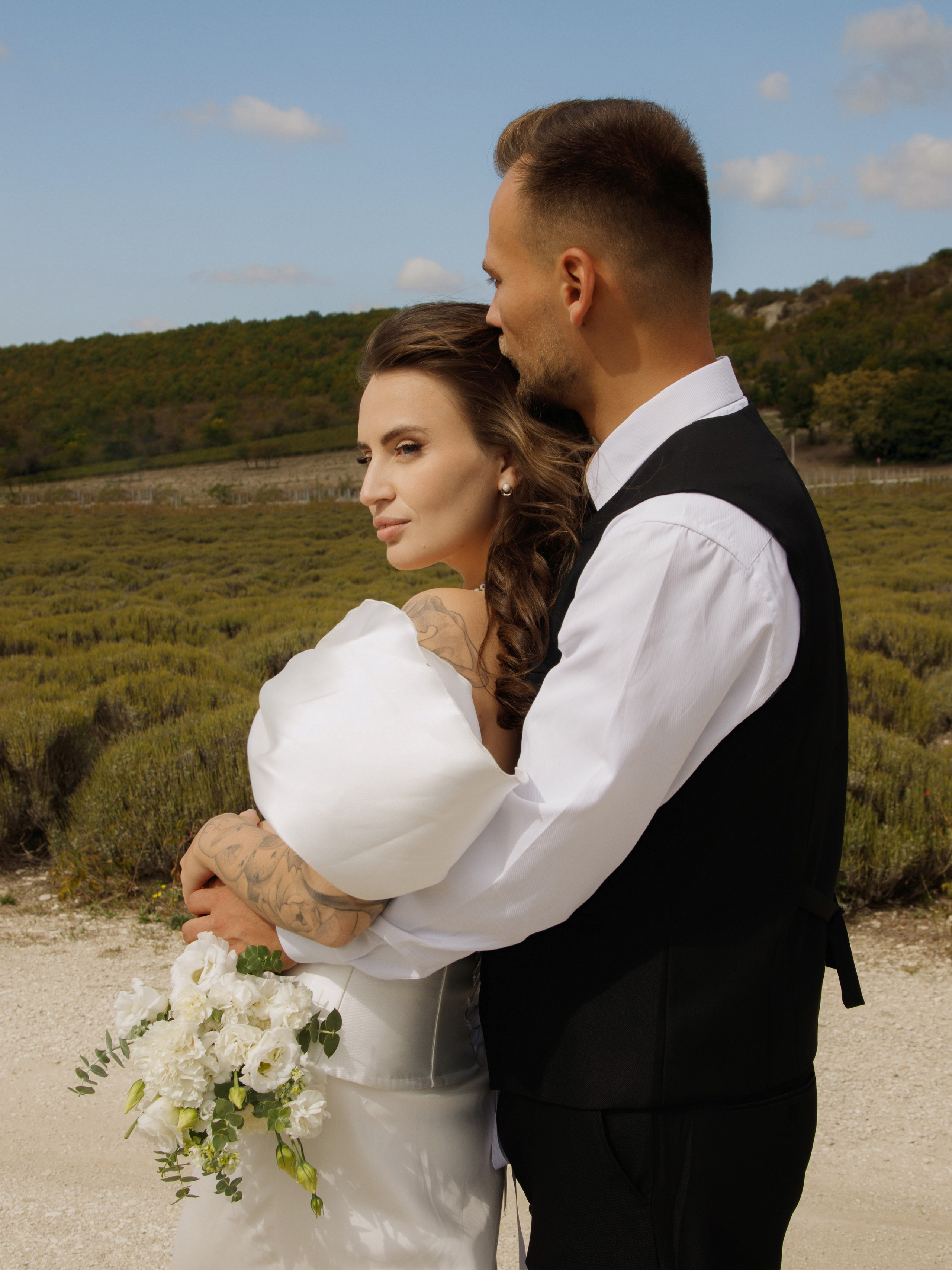 Анна и Дмитрий. Фотограф Анапа, Новороссийск, Краснодар