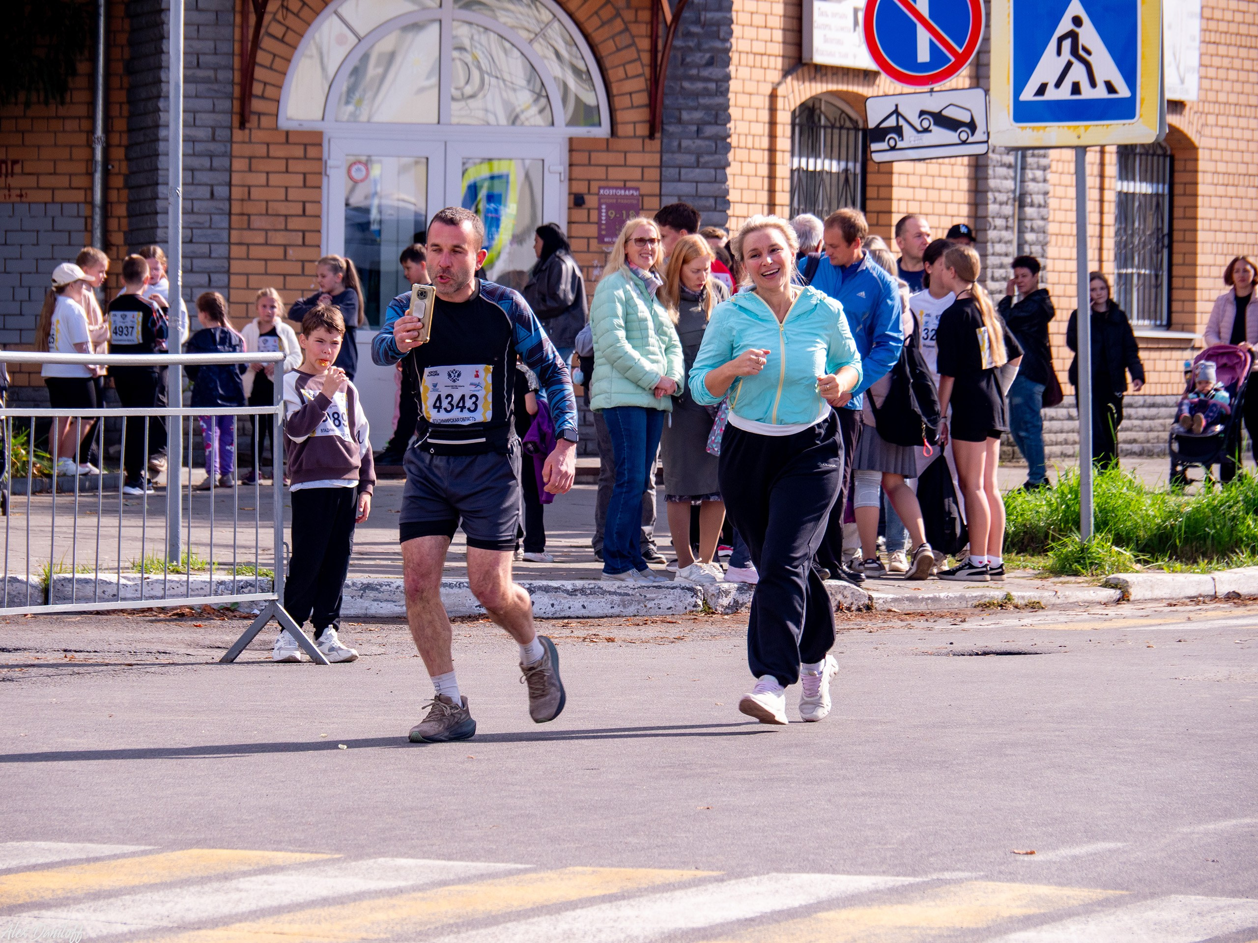Кросс нации 25. Муром-Инфо. Новости культуры, образования, спорта в городе Муром