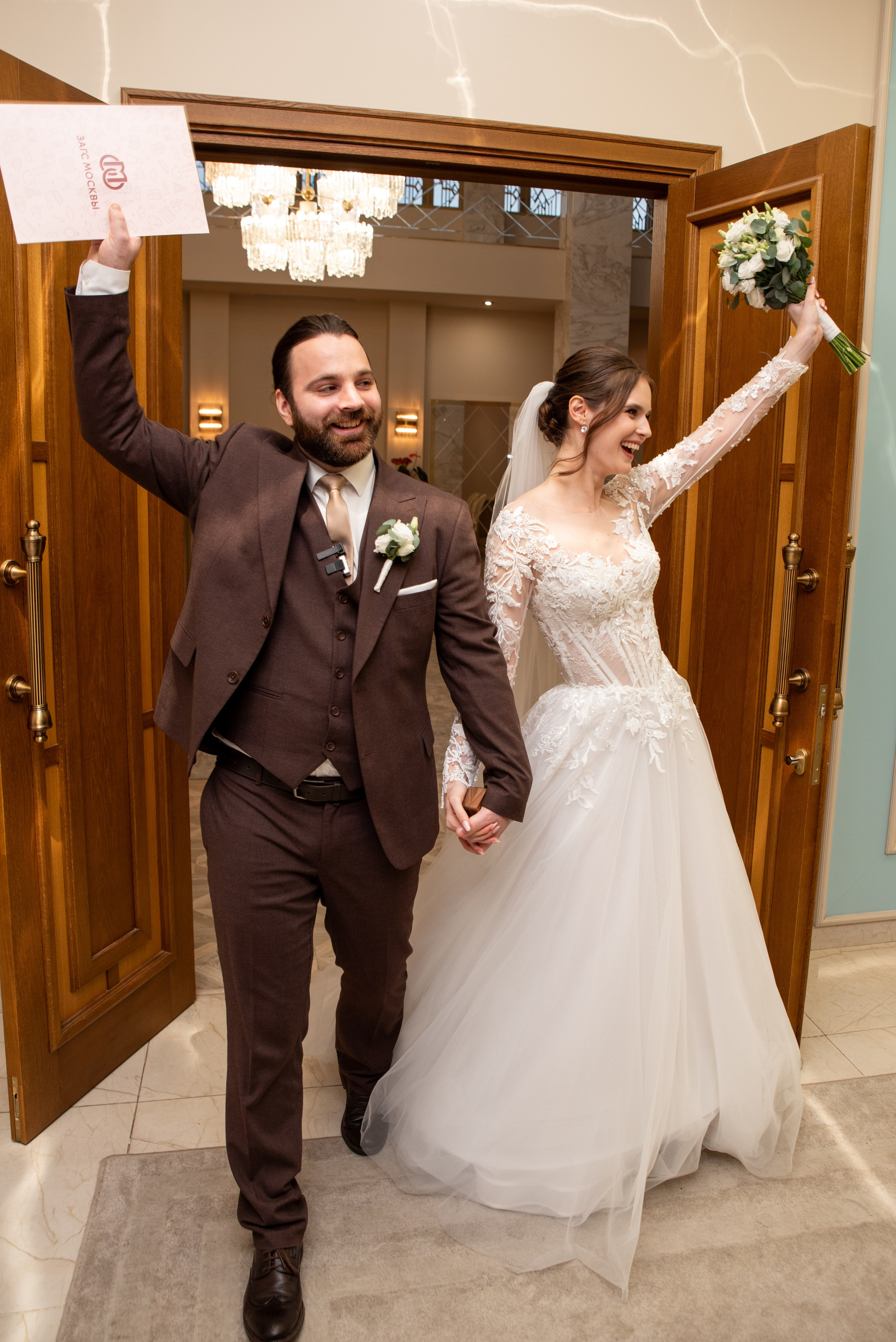 Глеб и Татьяна. Семейный и свадебный фотограф в Москве Пугачева Ольга