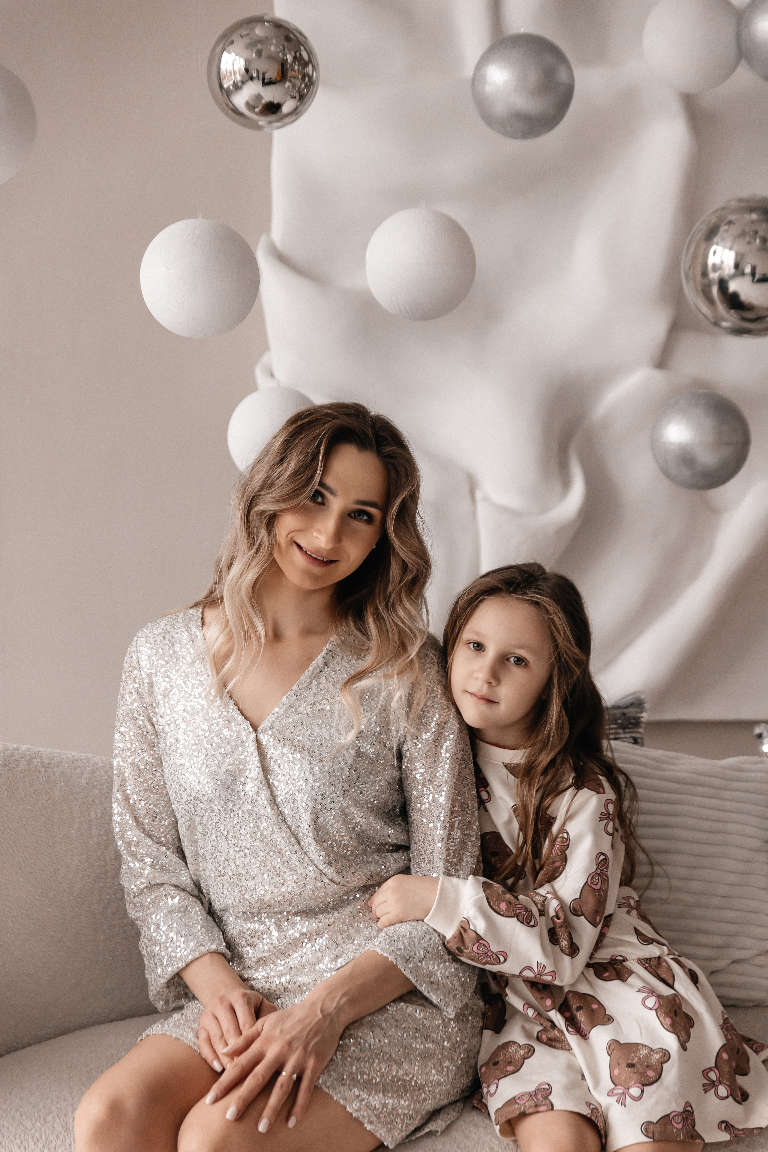 Настя и Злата. Семейный фотограф Минск Усова Ольга