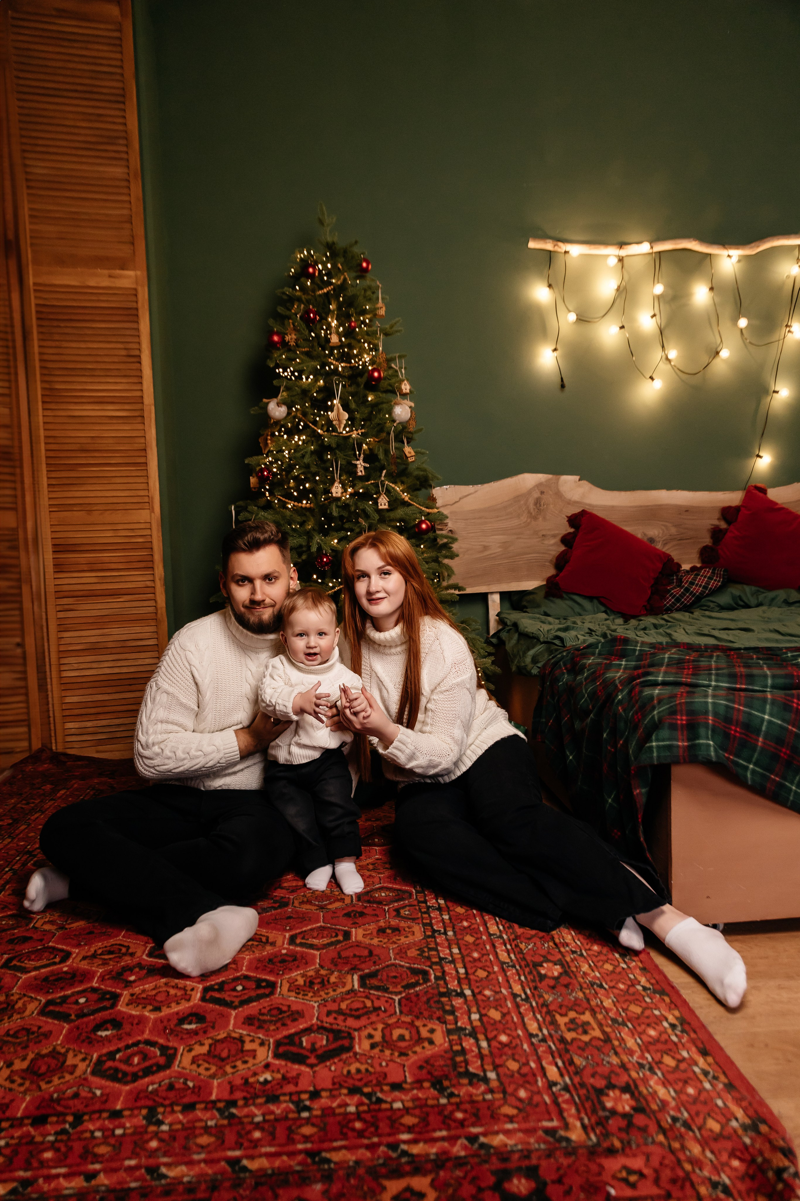 Лиза, Влад и Женя. Семейный фотограф Минск Усова Ольга