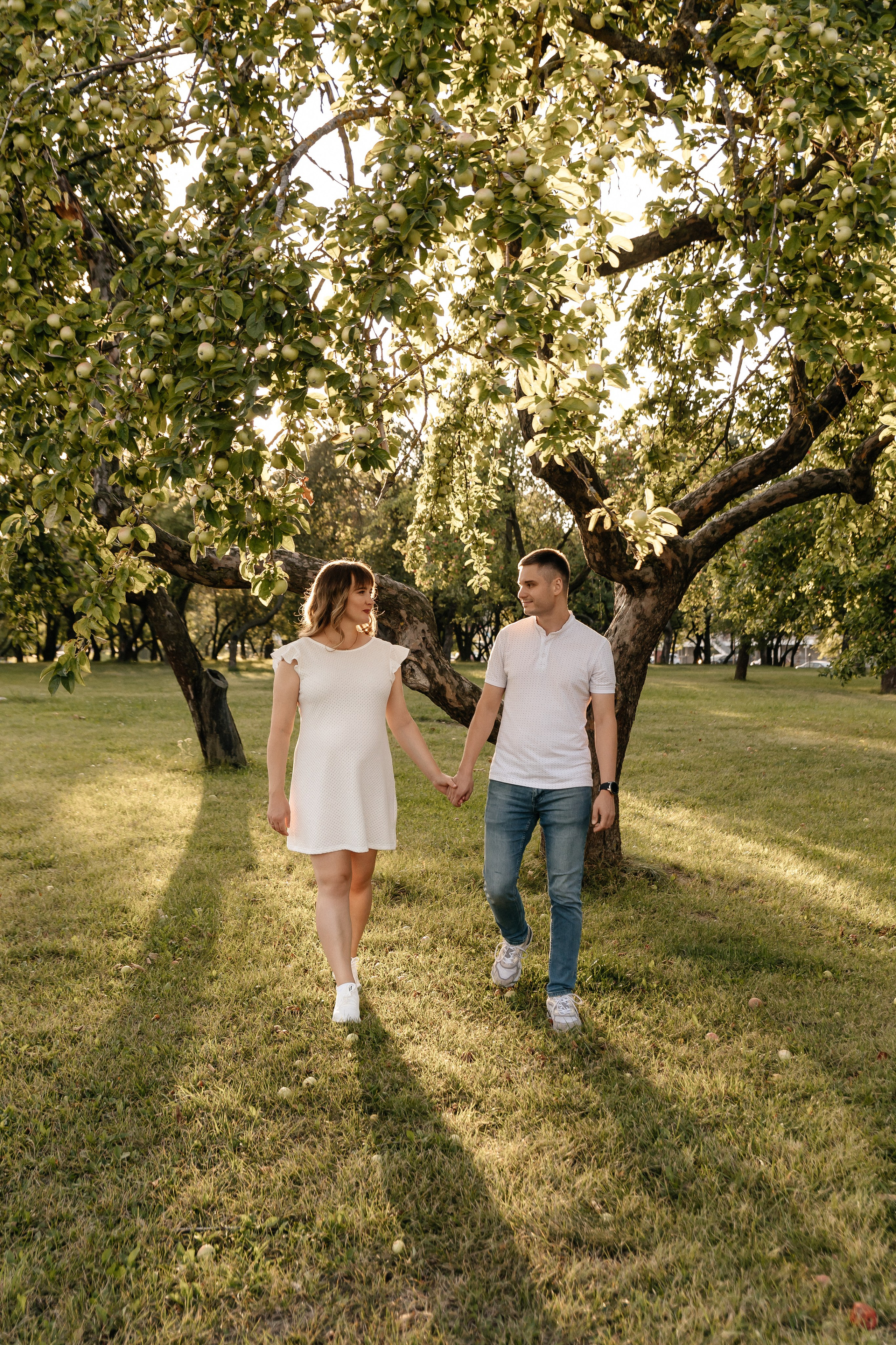 Андрей и Таня. Семейный фотограф Минск Усова Ольга