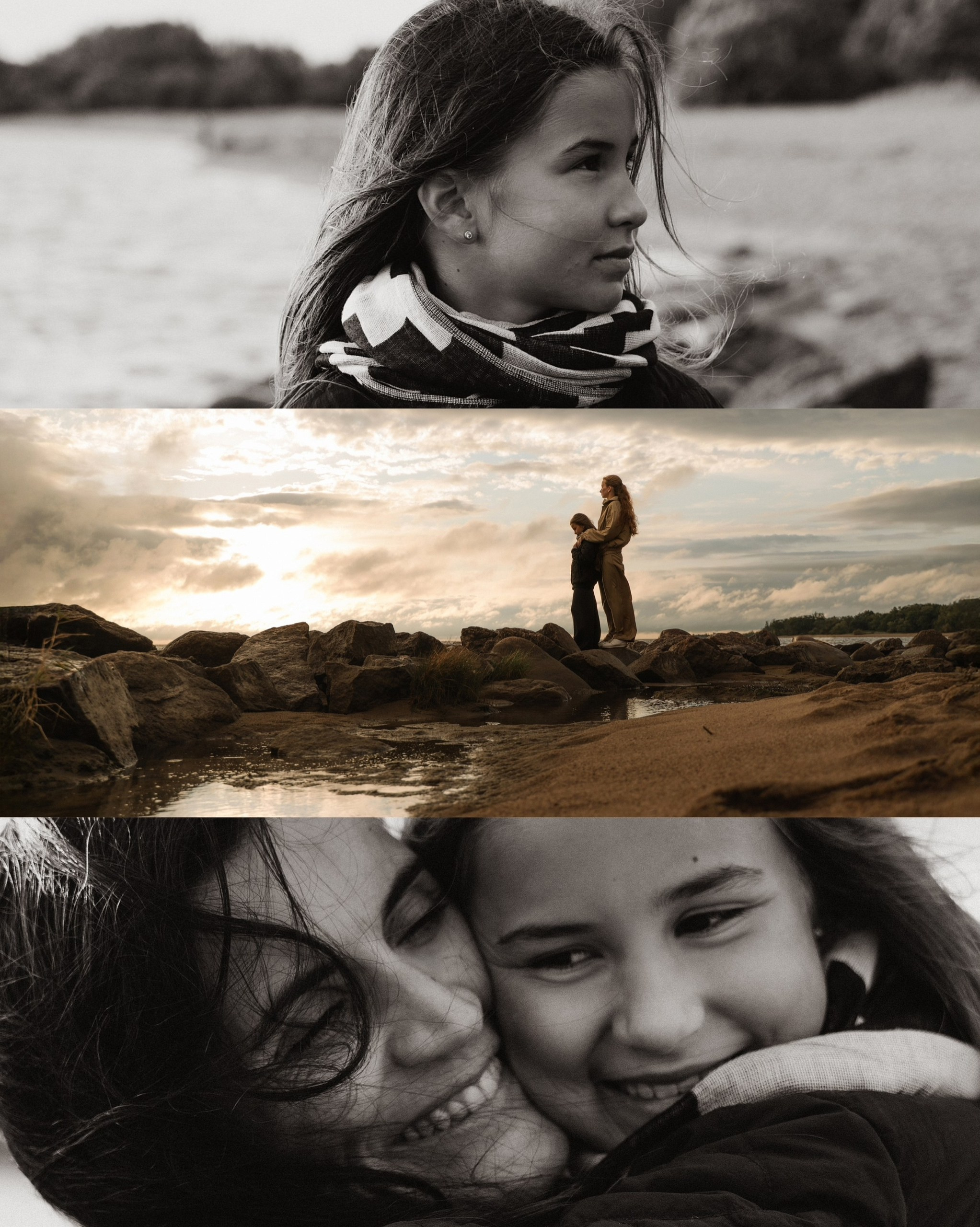 Западный Котлин. Эльвира Жижикина. Семейный фотограф в Санкт-Петербурге