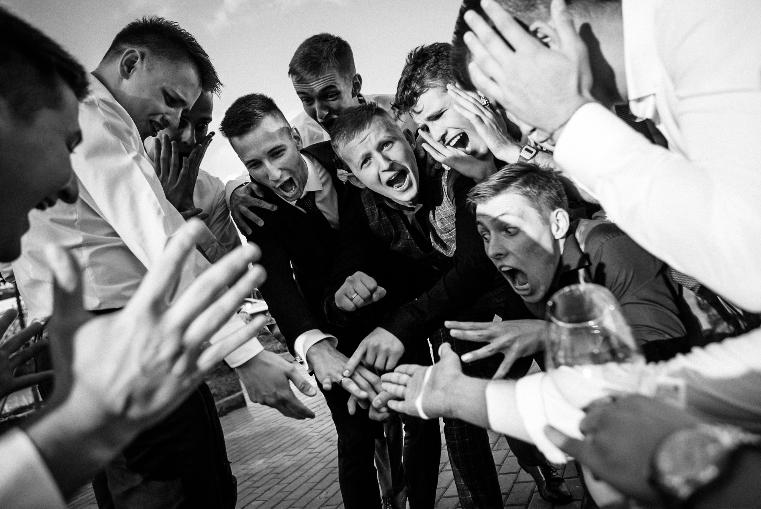 Свадьба. Свадебный фотограф в Санкт-Петербурге Игорь Вырелкин