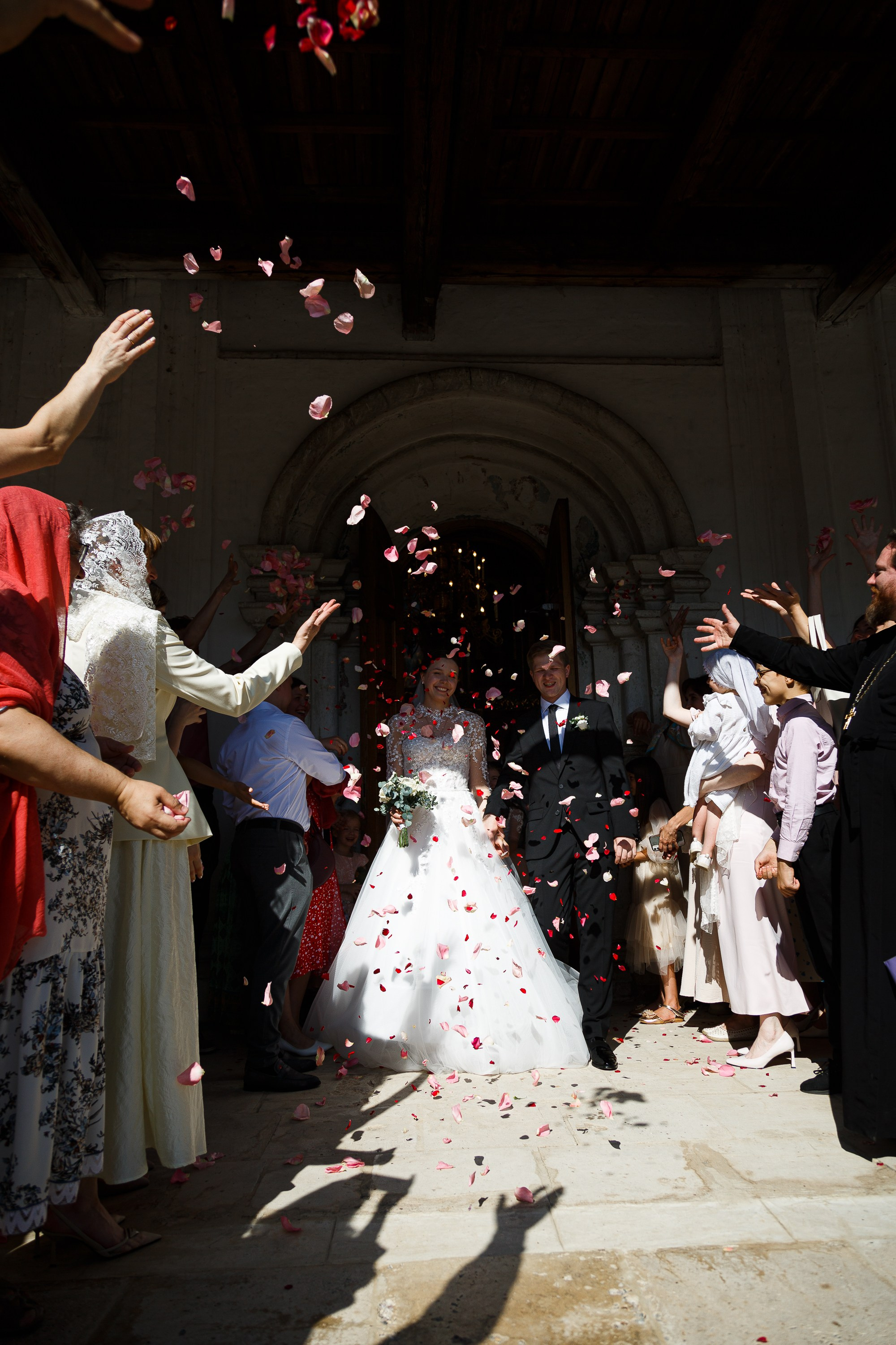 Фотосъемка на свадьбу