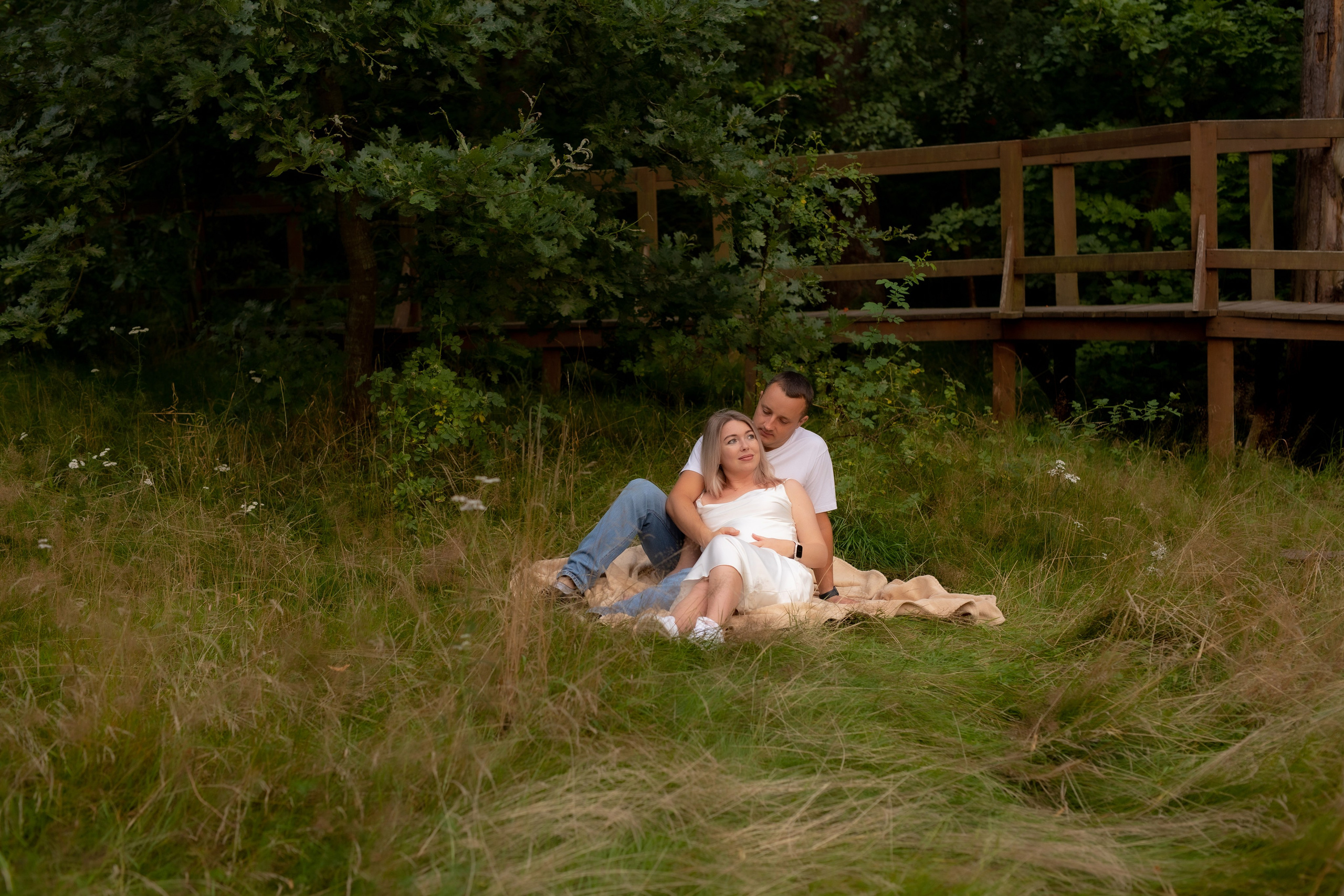 Алеся часть 2. Семейный фотограф в Калининграде Никазакова Ольга