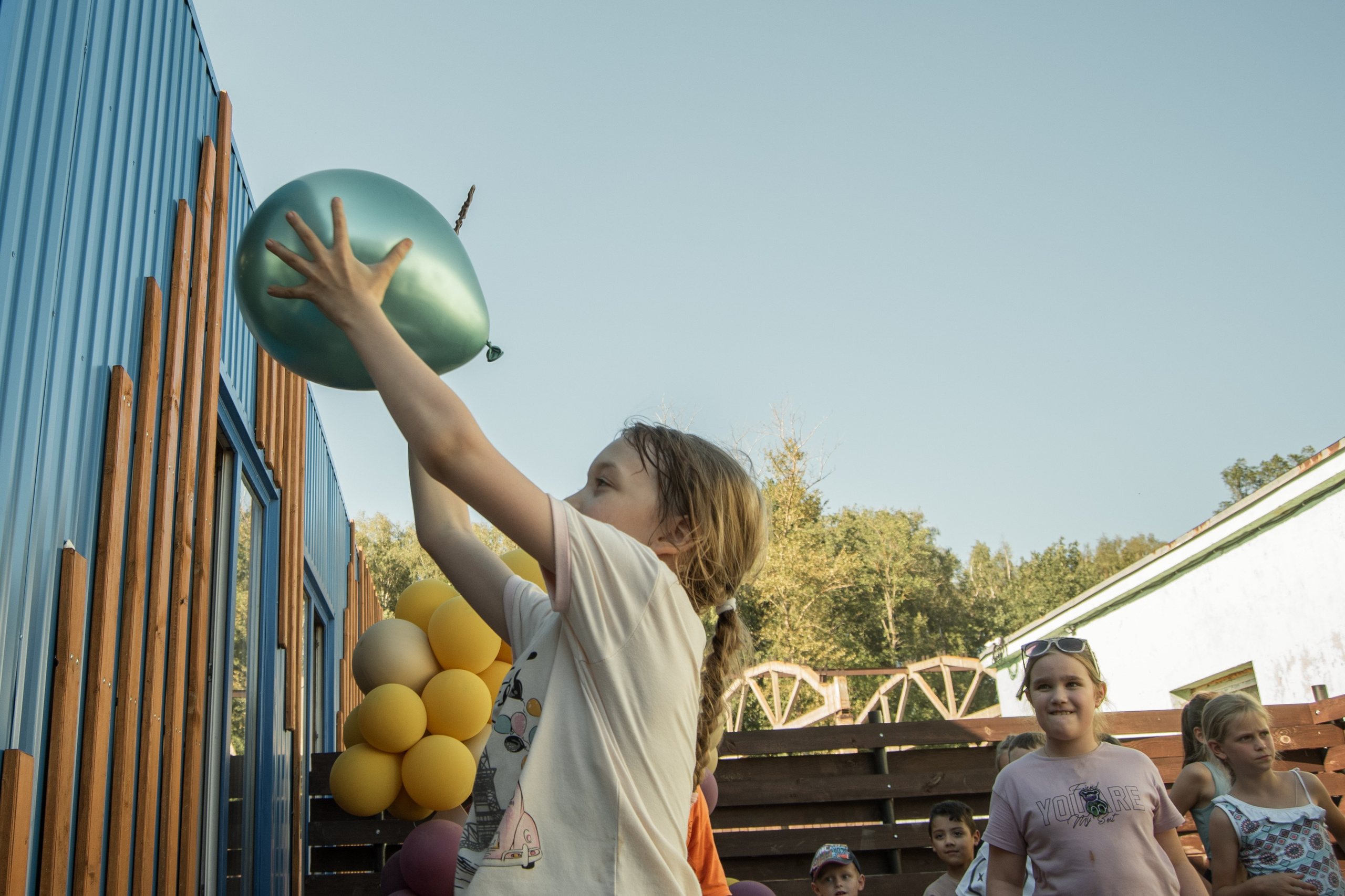День рождения. Семейный фотограф Екатерина Шаманаева