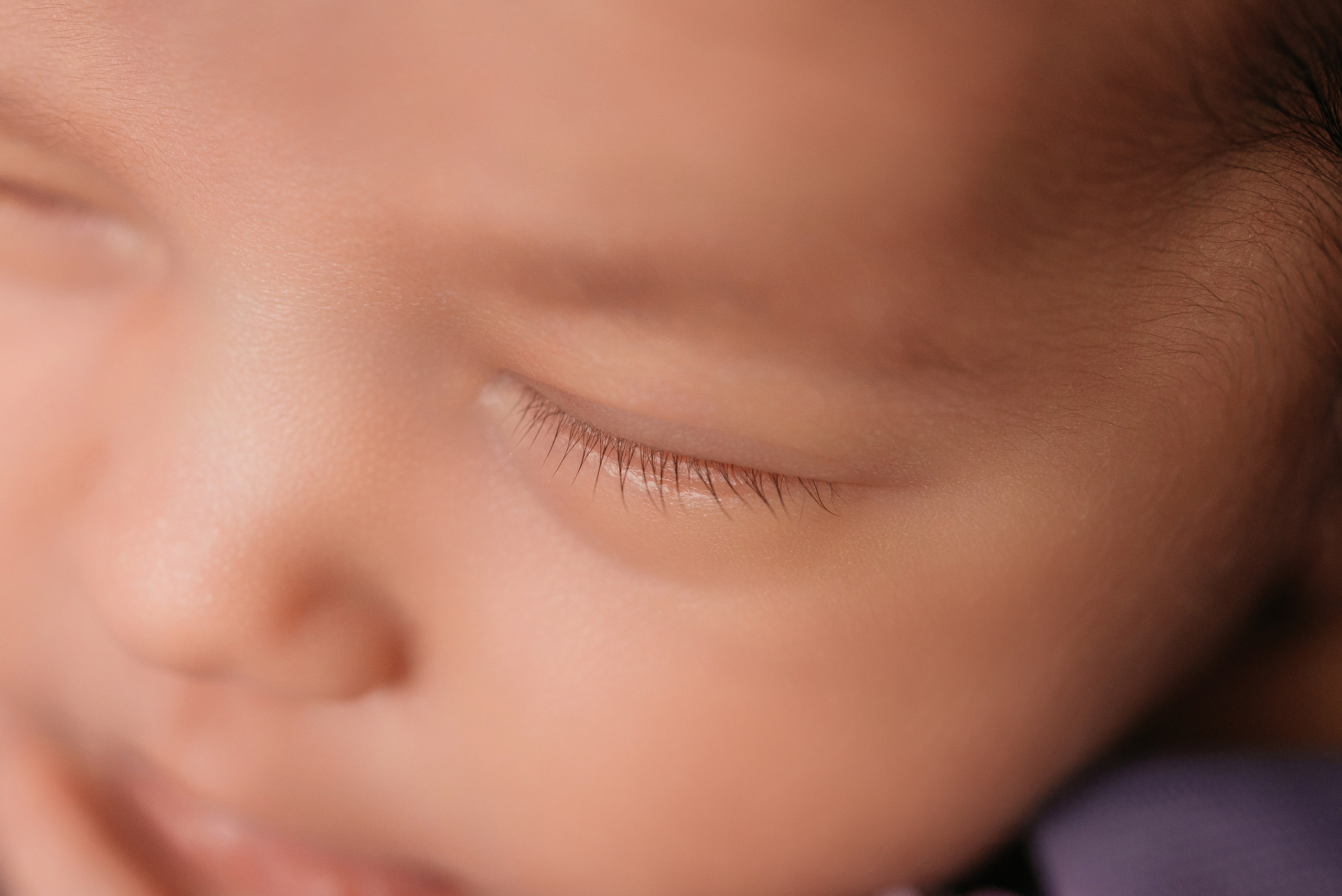 Аделина. Фотограф новорожденных Белгород