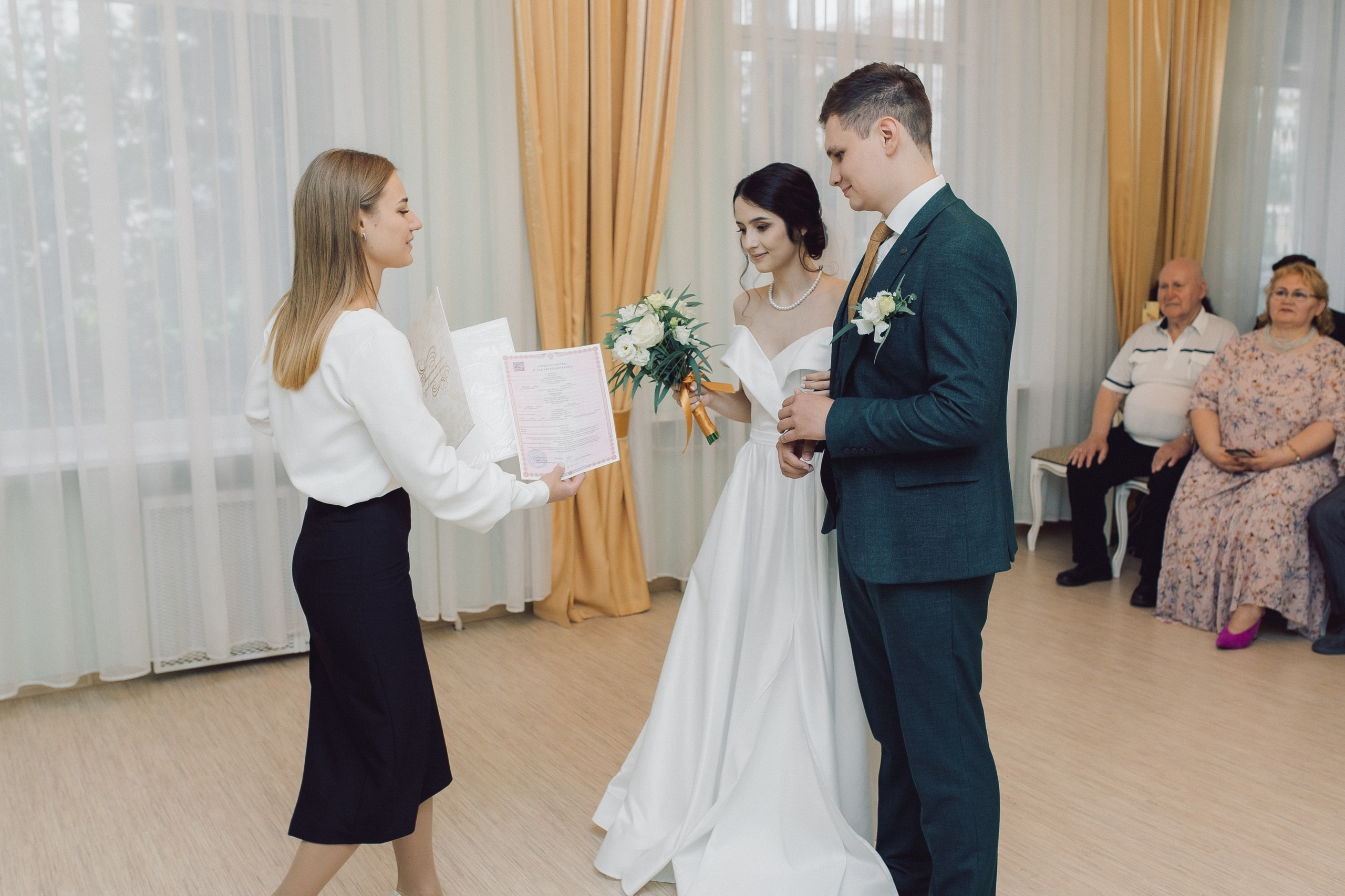 Илья и Ирина