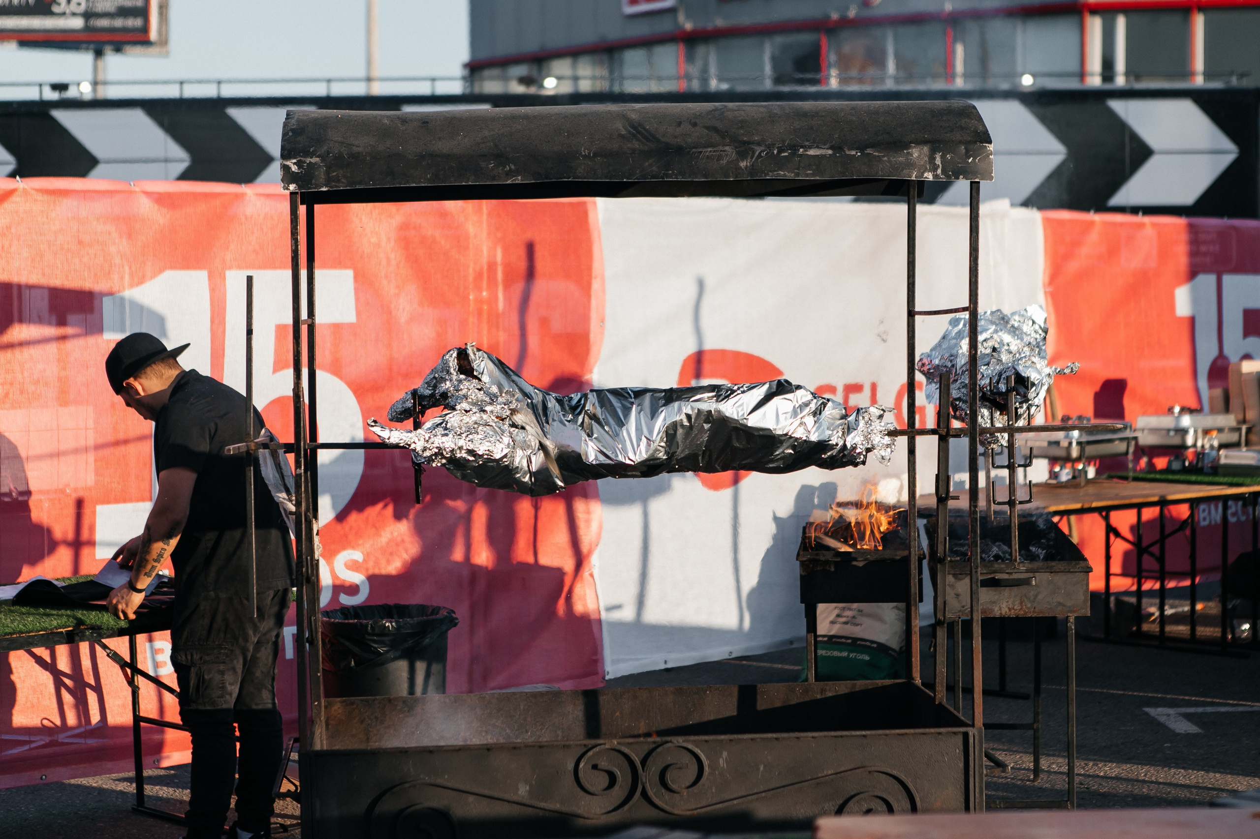SELGROS 15 лет. Фотограф в Москве Дмитрий Жарков