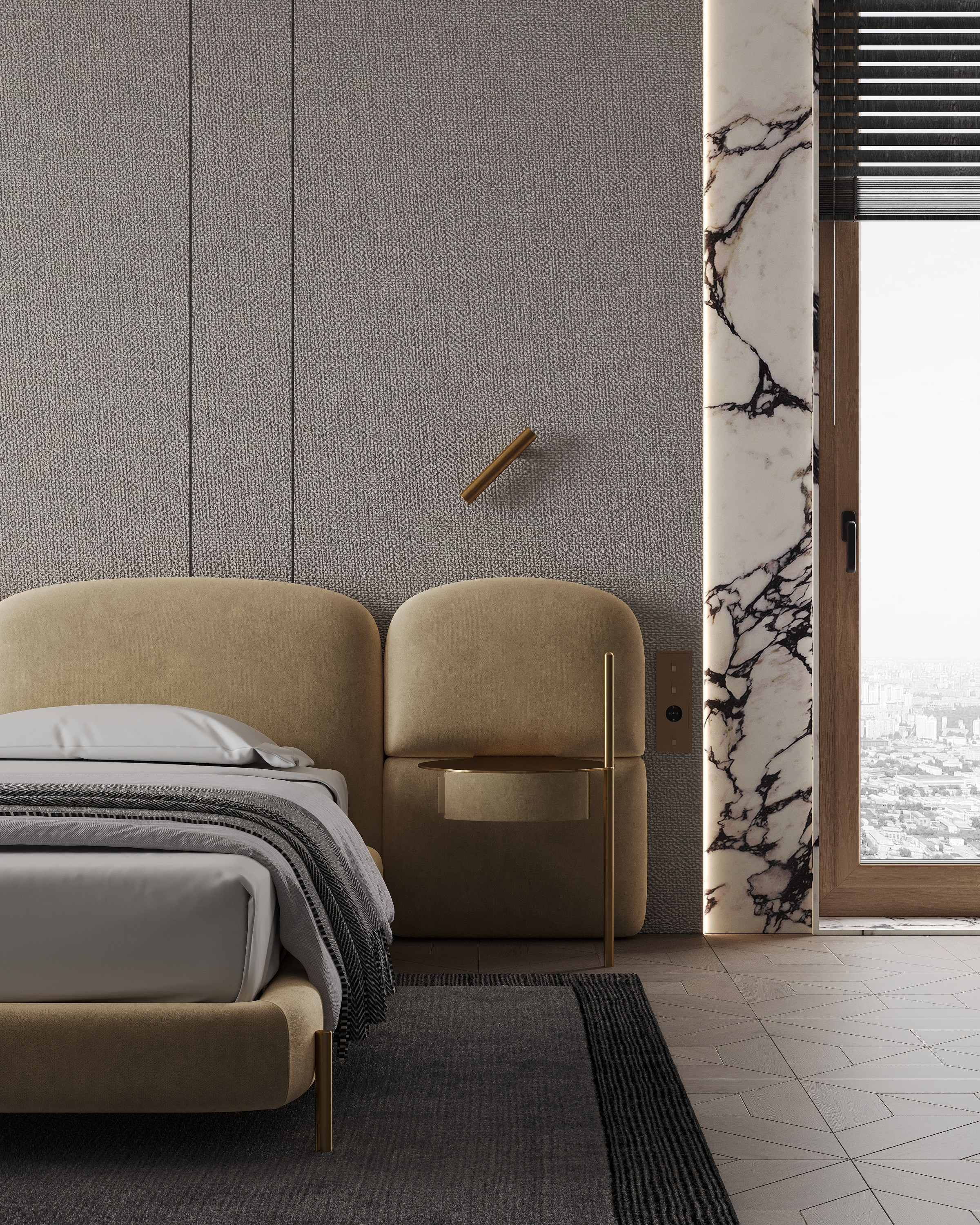 2В MB | Архитекторы Buro13. 3d Визуализатор Анна Мельник