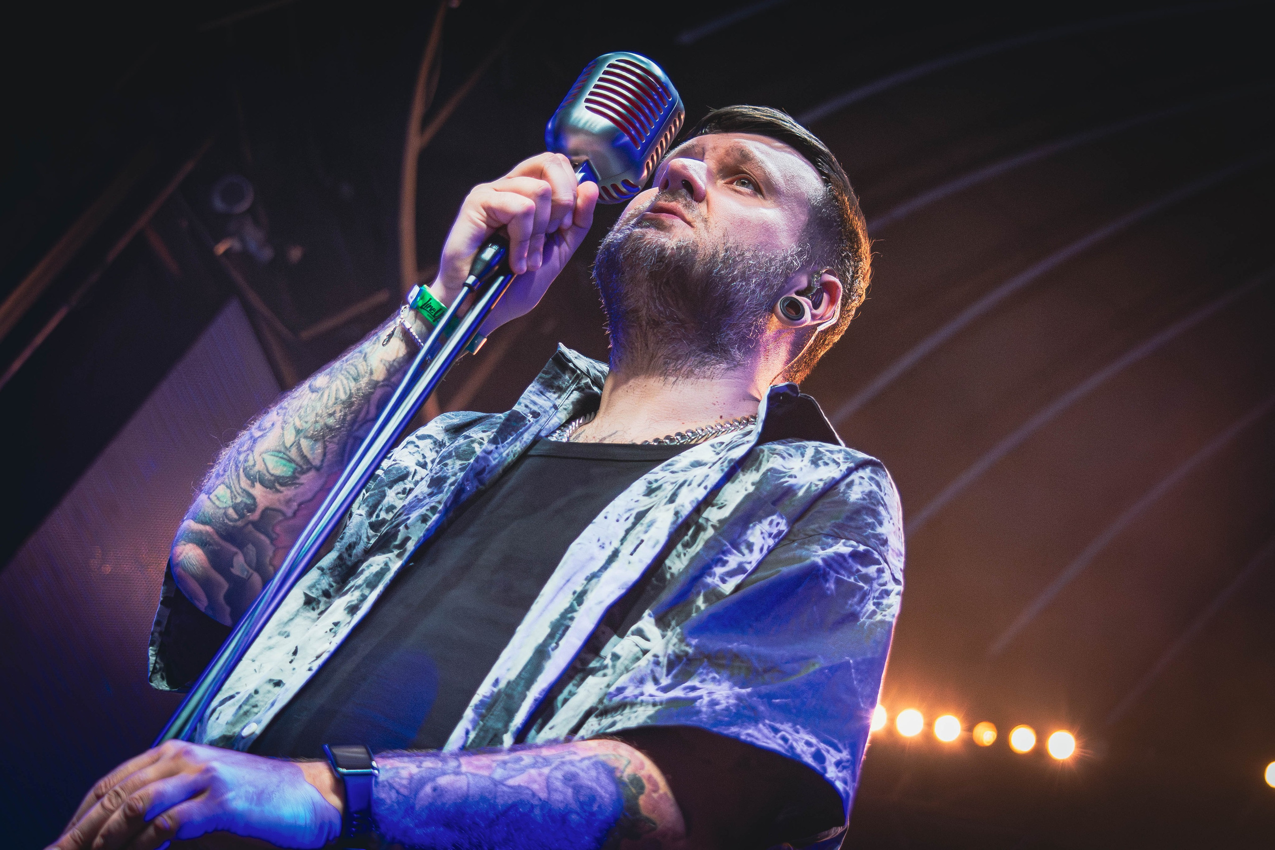 Stigmata (16 августа 2024 года, Москва, клуб VK Gipsy). Фотограф Светлана Блинова, Москва и Московская область