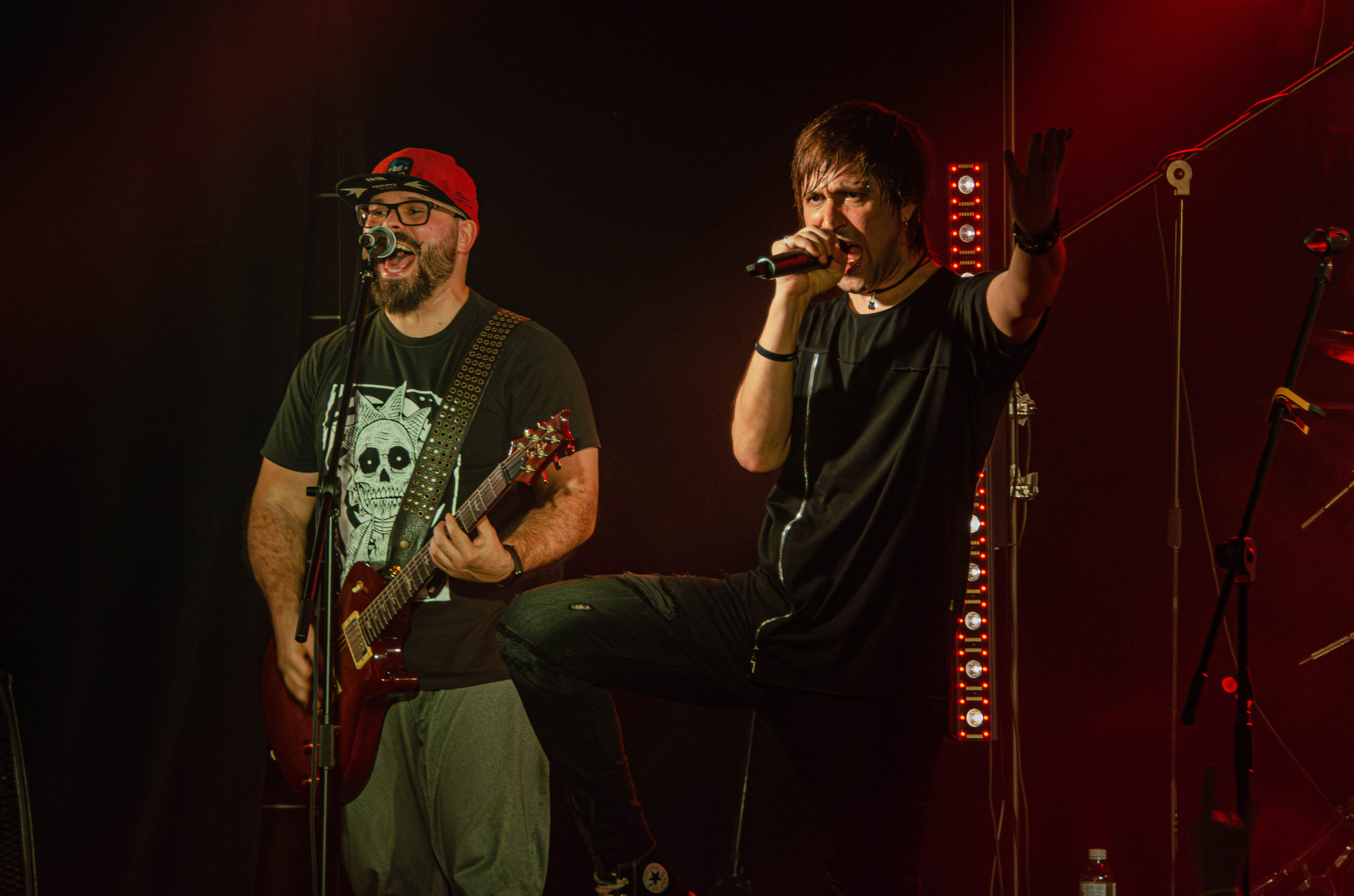 Обе-Рек (7 апреля 2024 года, Москва, клуб Glastonberry). Фотограф Светлана Блинова, Москва и Московская область