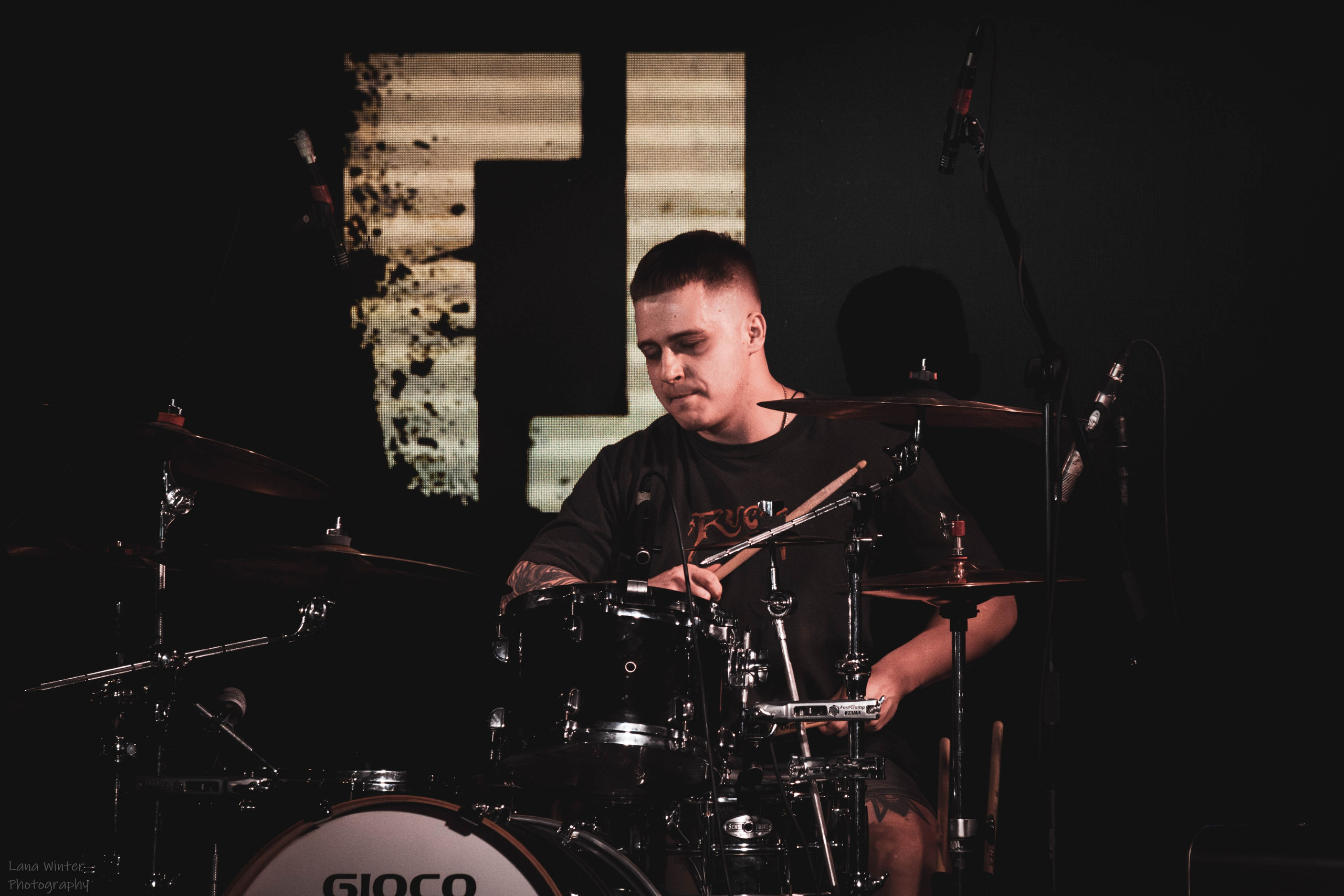 Гости Гаррисона (29 марта 2025 года, Москва, клуб Glastonberry). Фотограф Светлана Блинова, Москва и Московская область