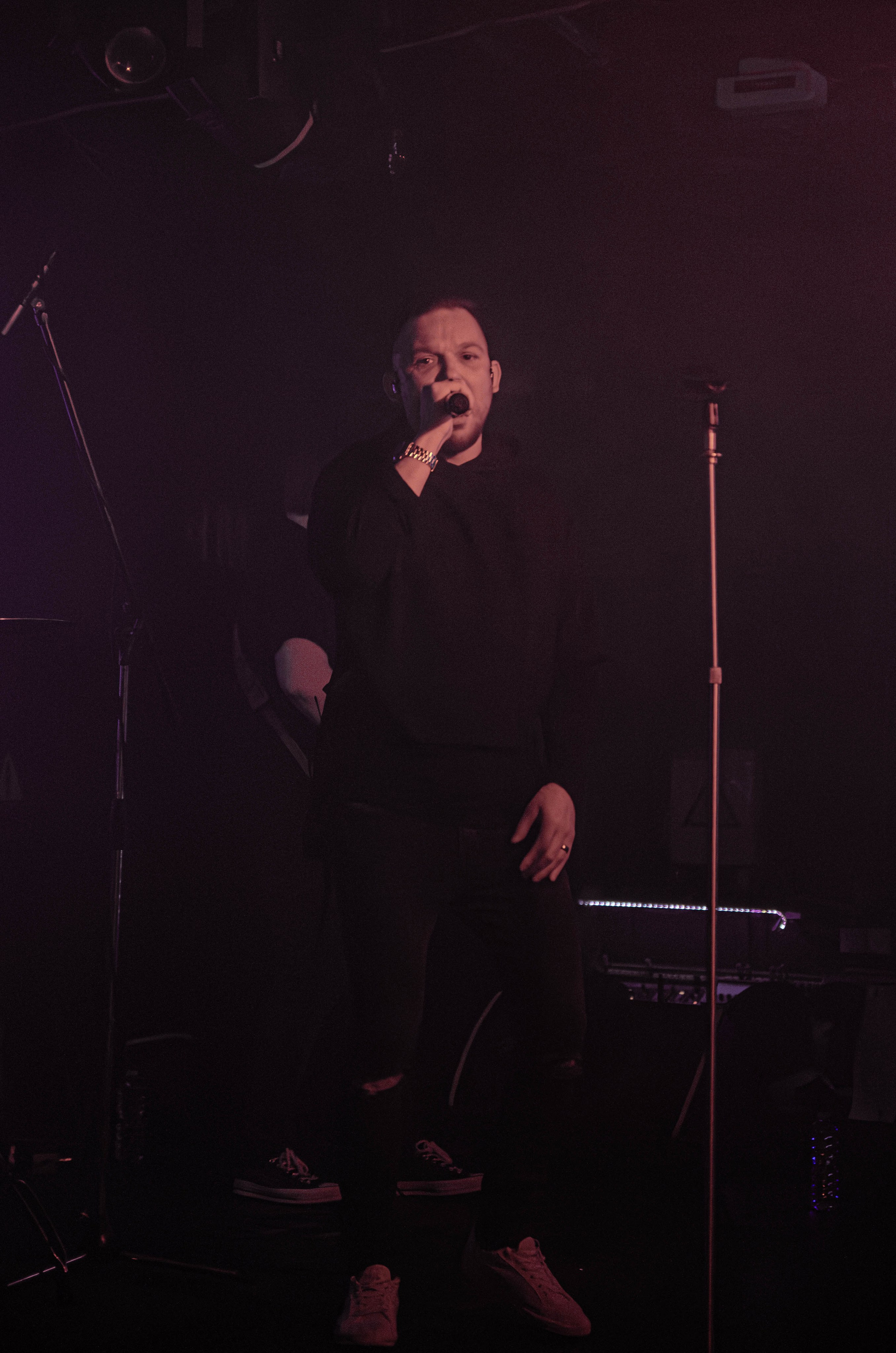 Копенgagен (12 апреля 2024 года, Москва, клуб Pipl Bar). Фотограф Светлана Блинова, Москва и Московская область