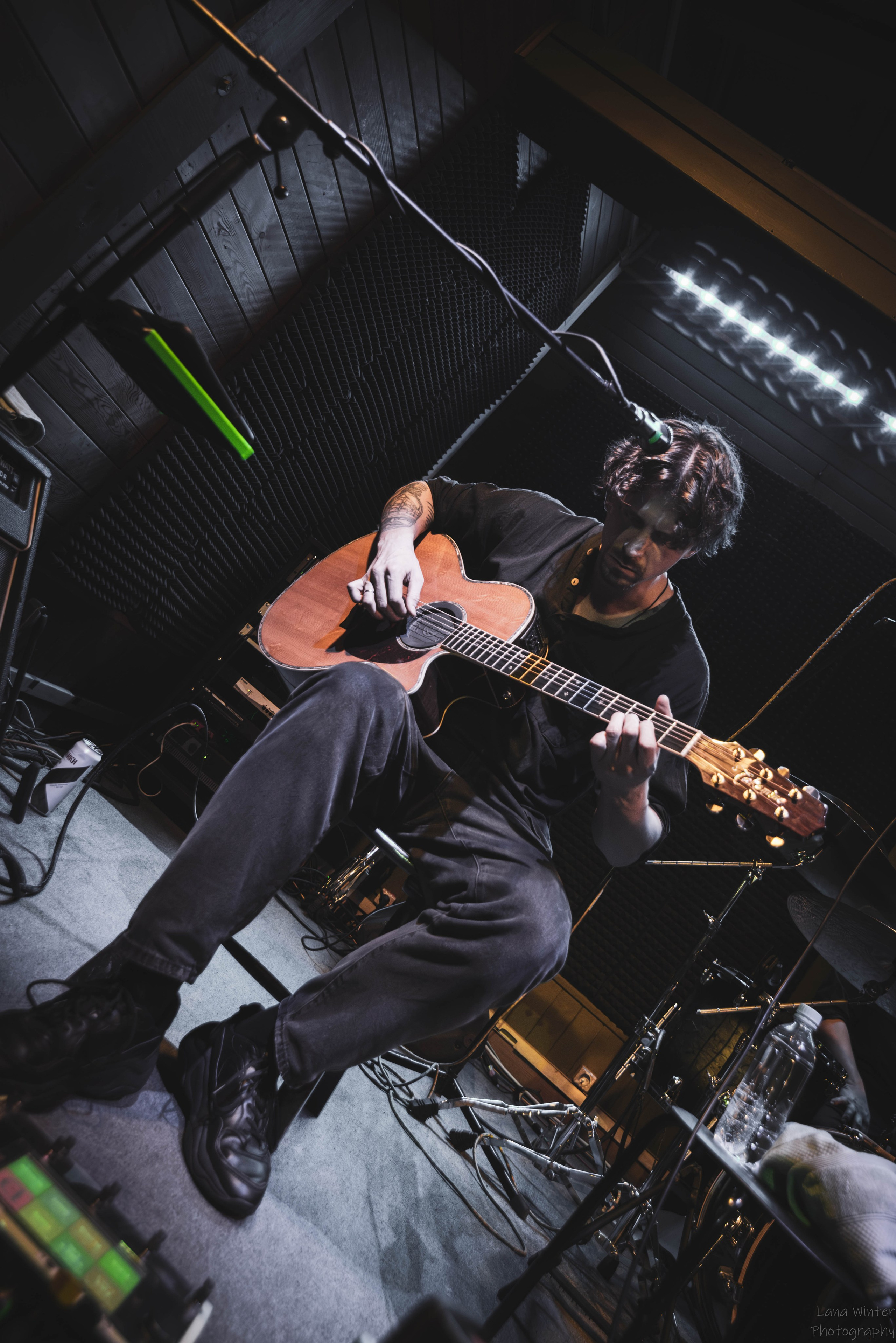 7Раса (5 января 2026 года, Москва, клуб Урбан). Фотограф Светлана Блинова, Москва и Московская область