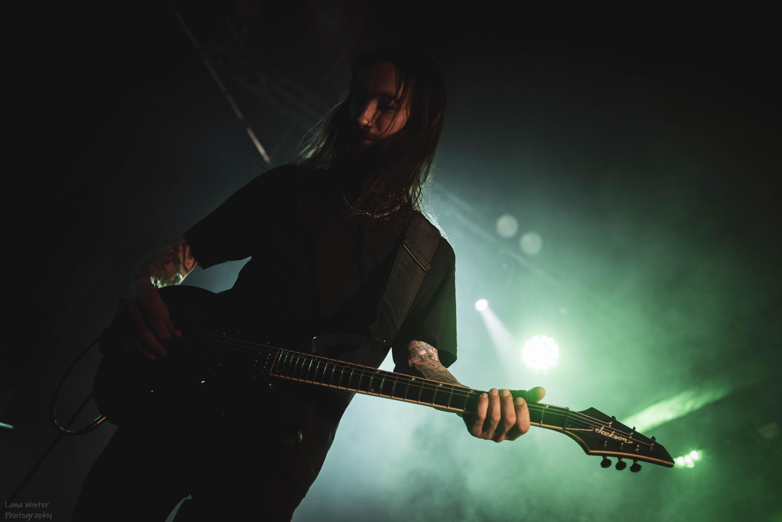 Гости Гаррисона (29 марта 2025 года, Москва, клуб Glastonberry). Фотограф Светлана Блинова, Москва и Московская область