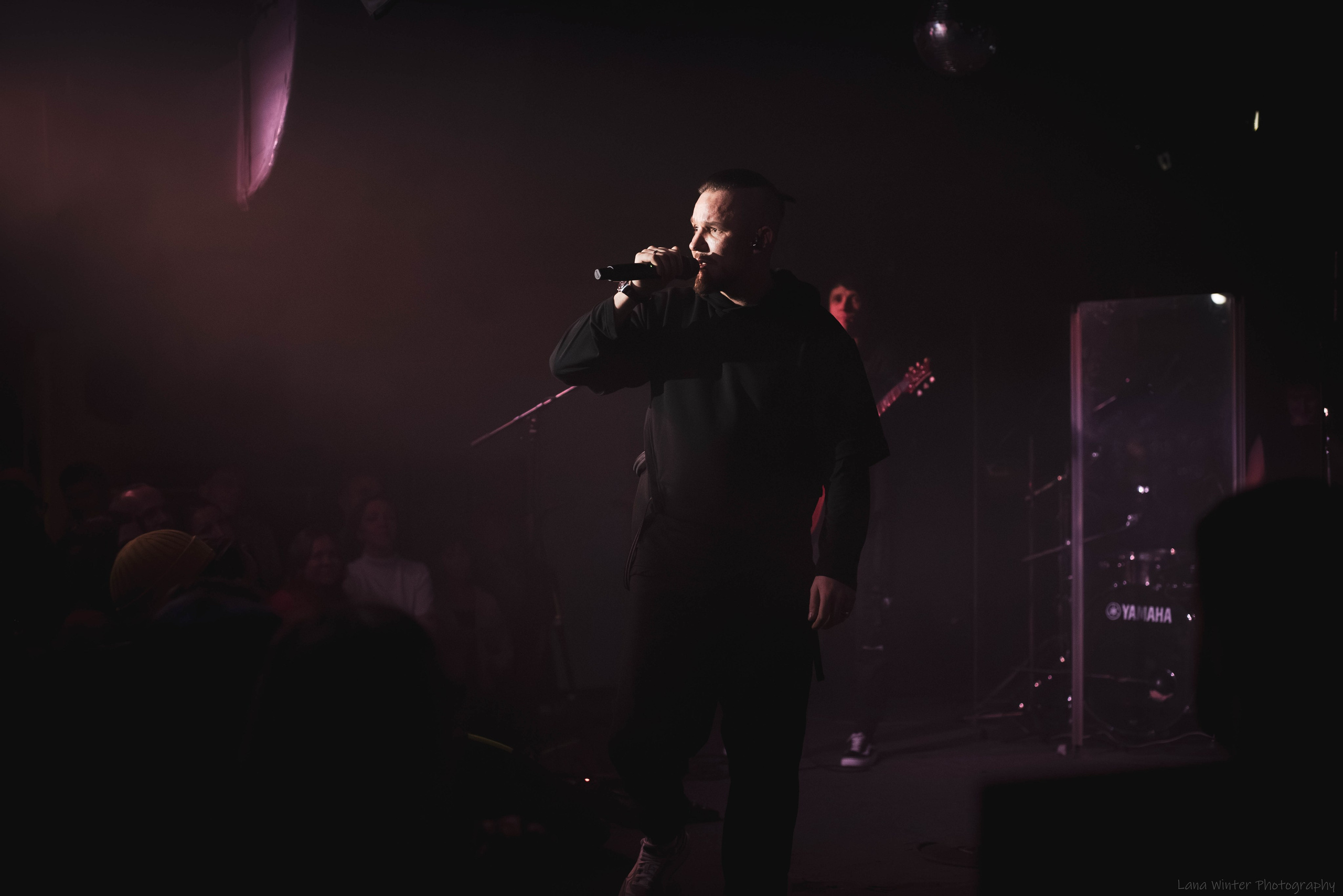 Копенgagен (28 ноября 2024 года, Москва, клуб MTbar). Фотограф Светлана Блинова, Москва и Московская область