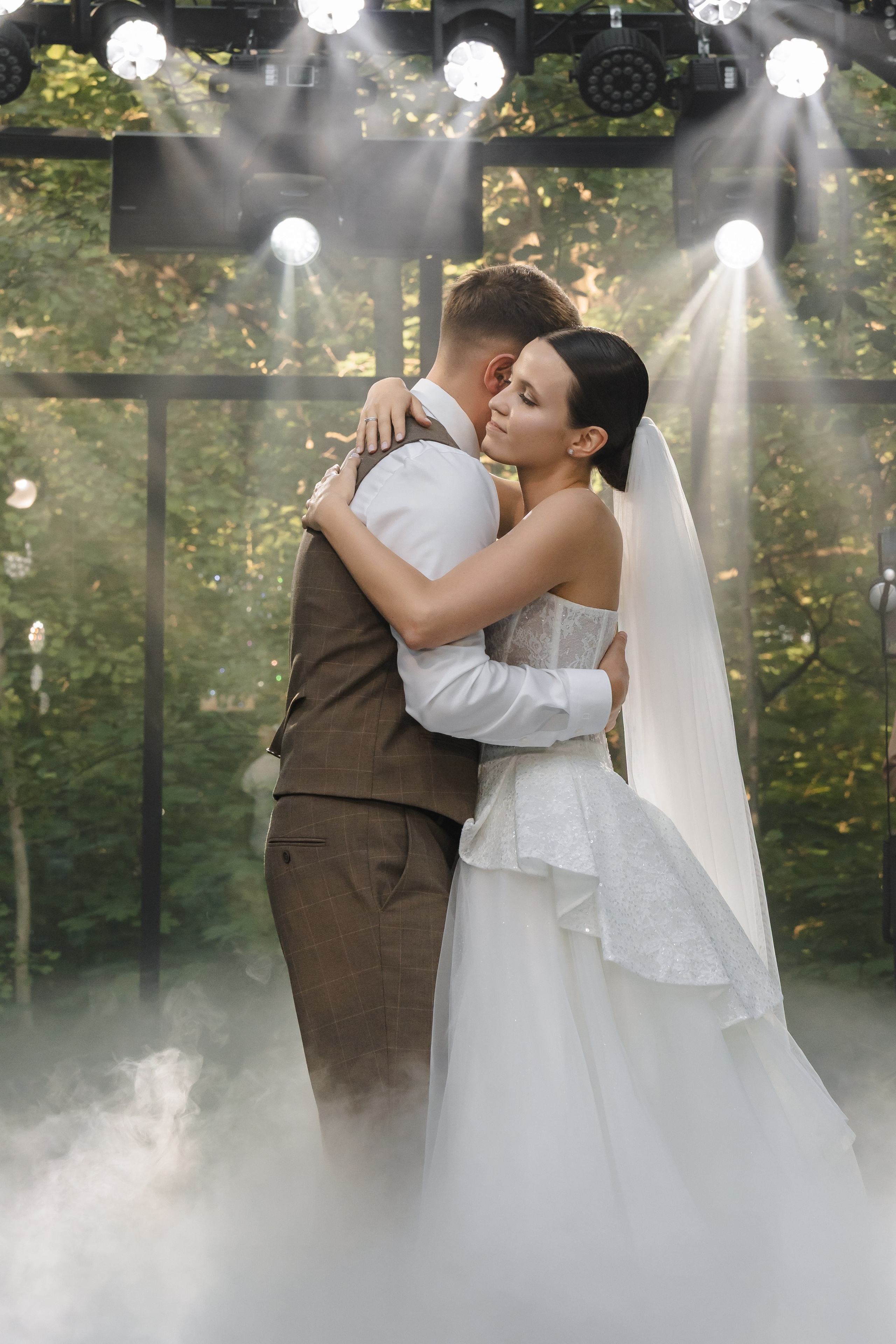 Свадьба Паши и Камилы. Свадебный фотограф в Москве Яна Деньгина