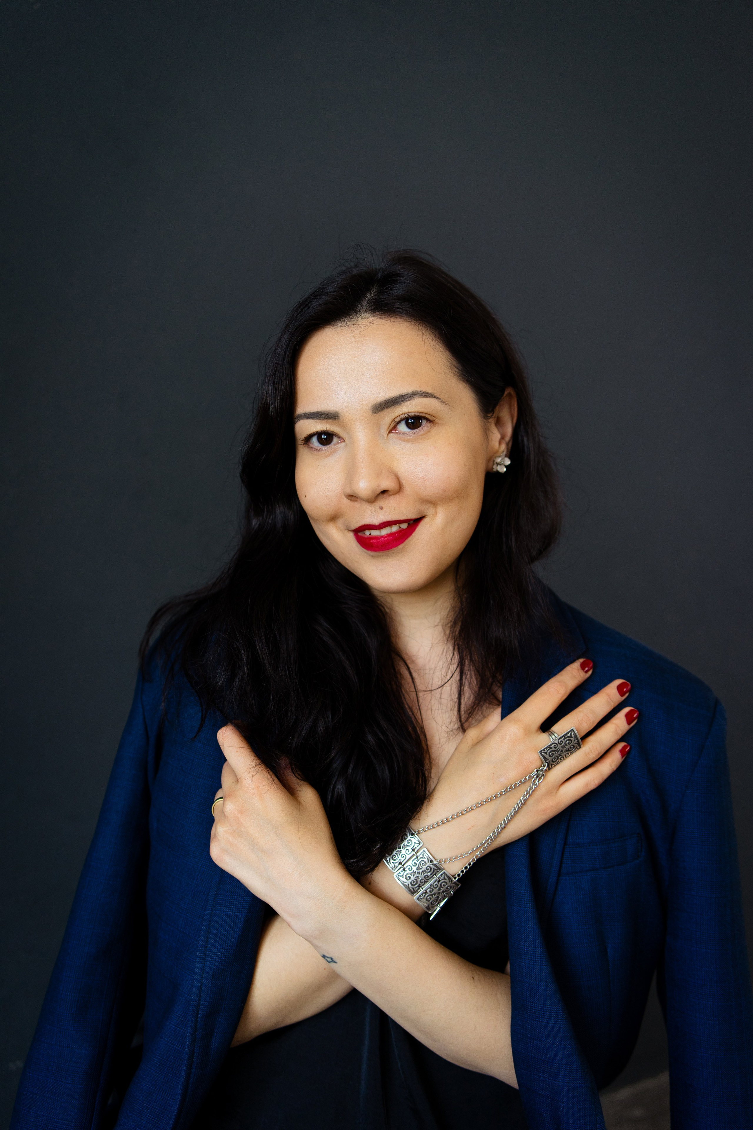 Portraits. Фотограф Евгения Куликова