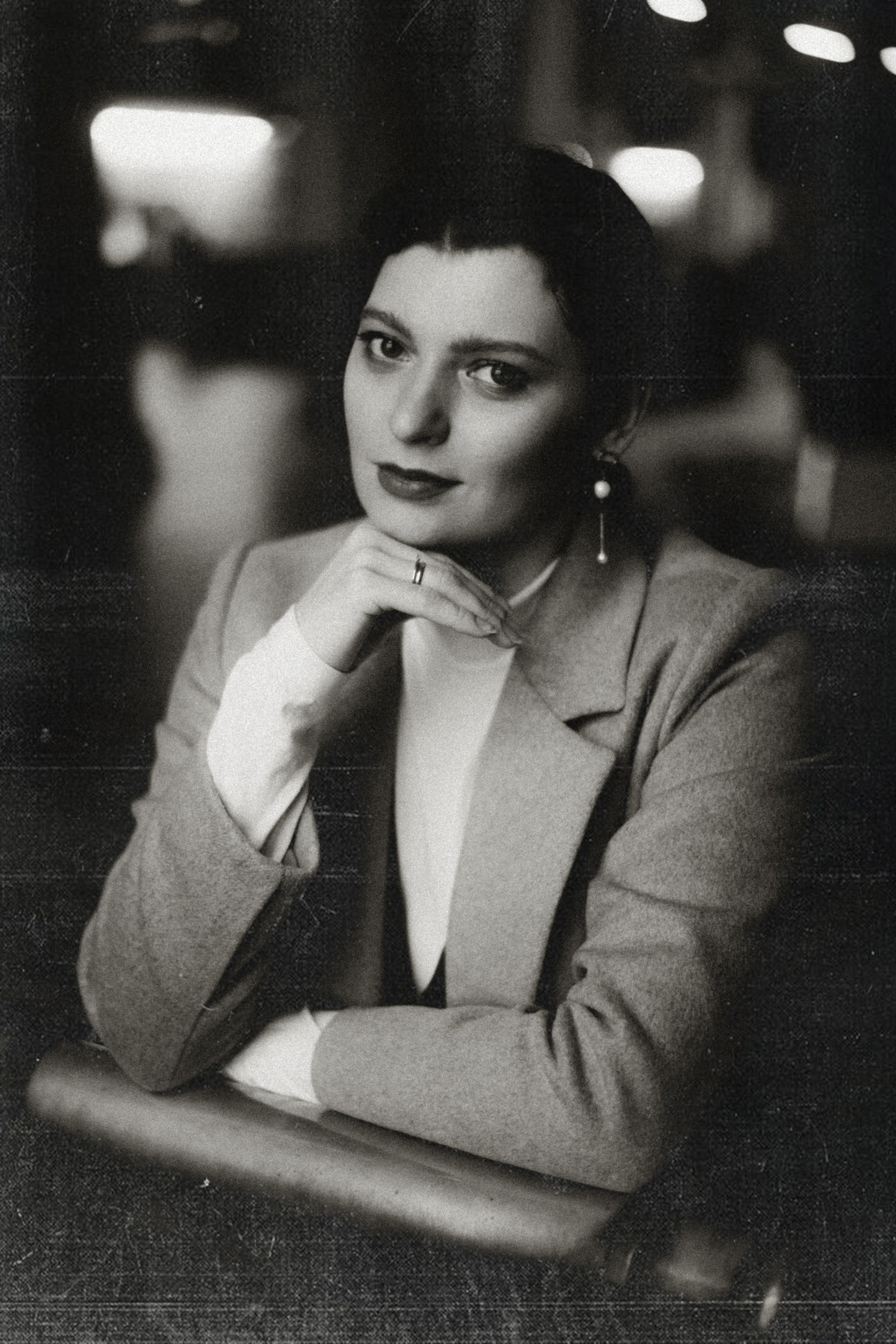 Ретро съемка на Витебском вокзале