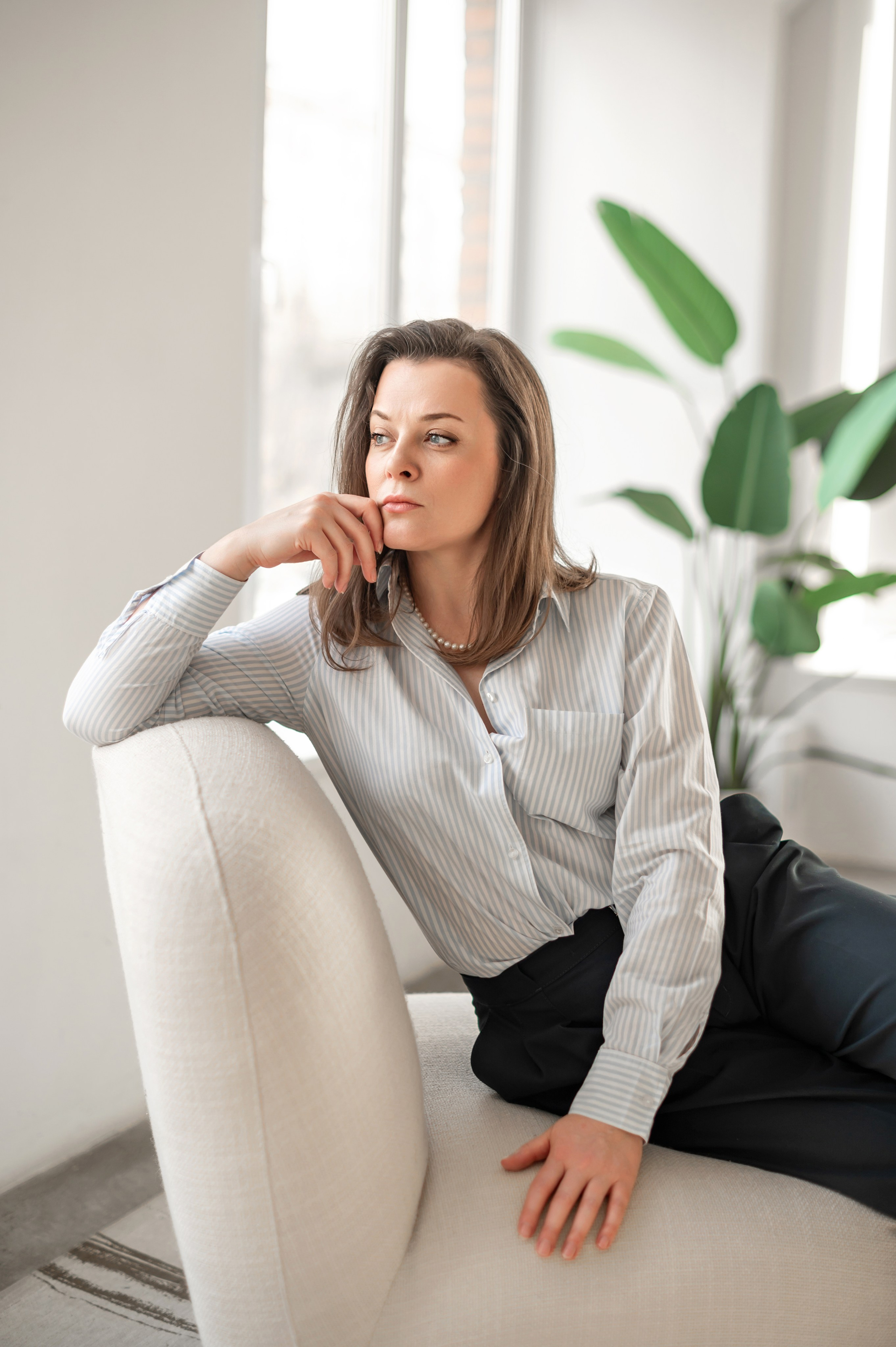 Деловой портрет