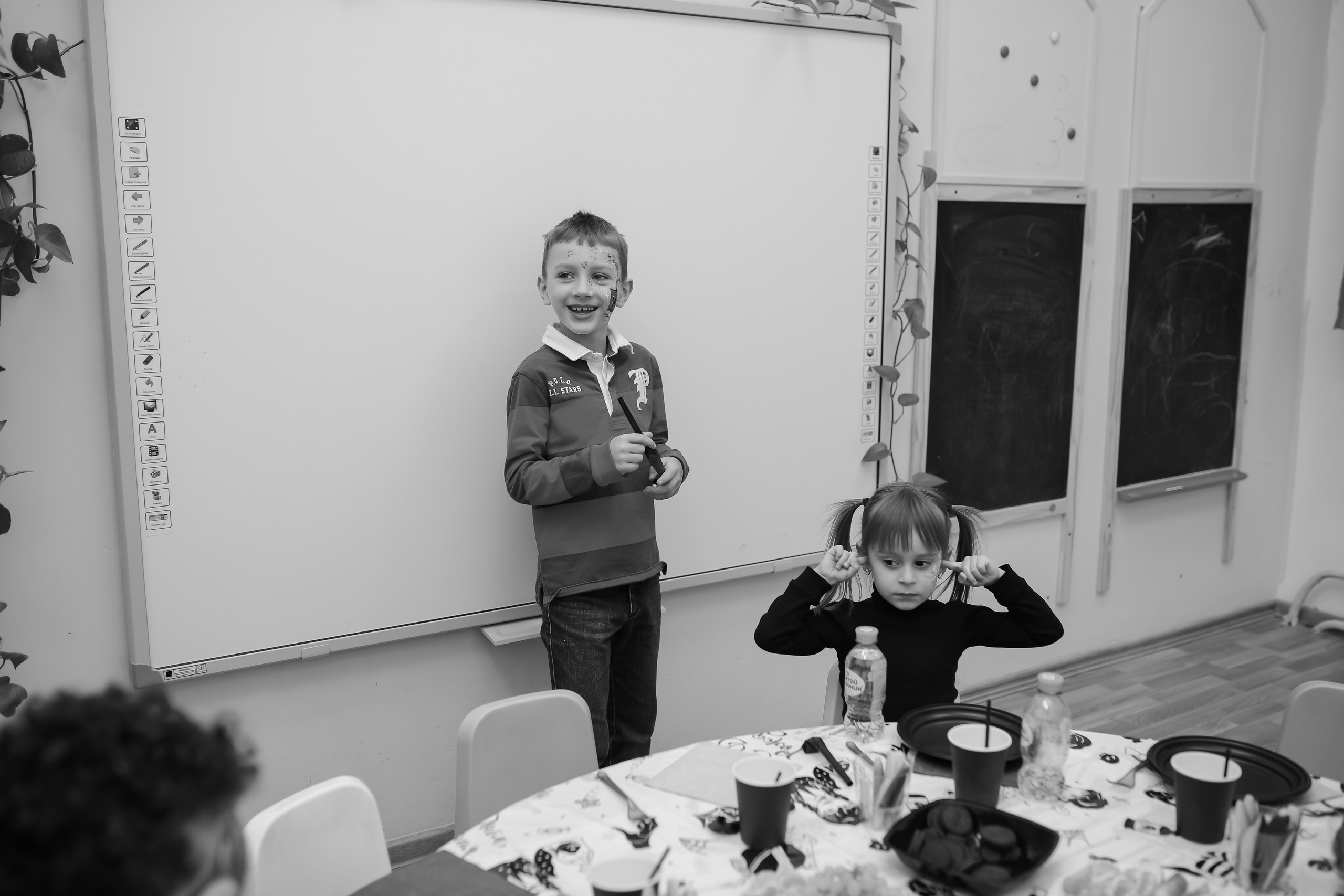 День рождения Софии. Семейный и детский фотограф в Москве Дорогова Екатерина