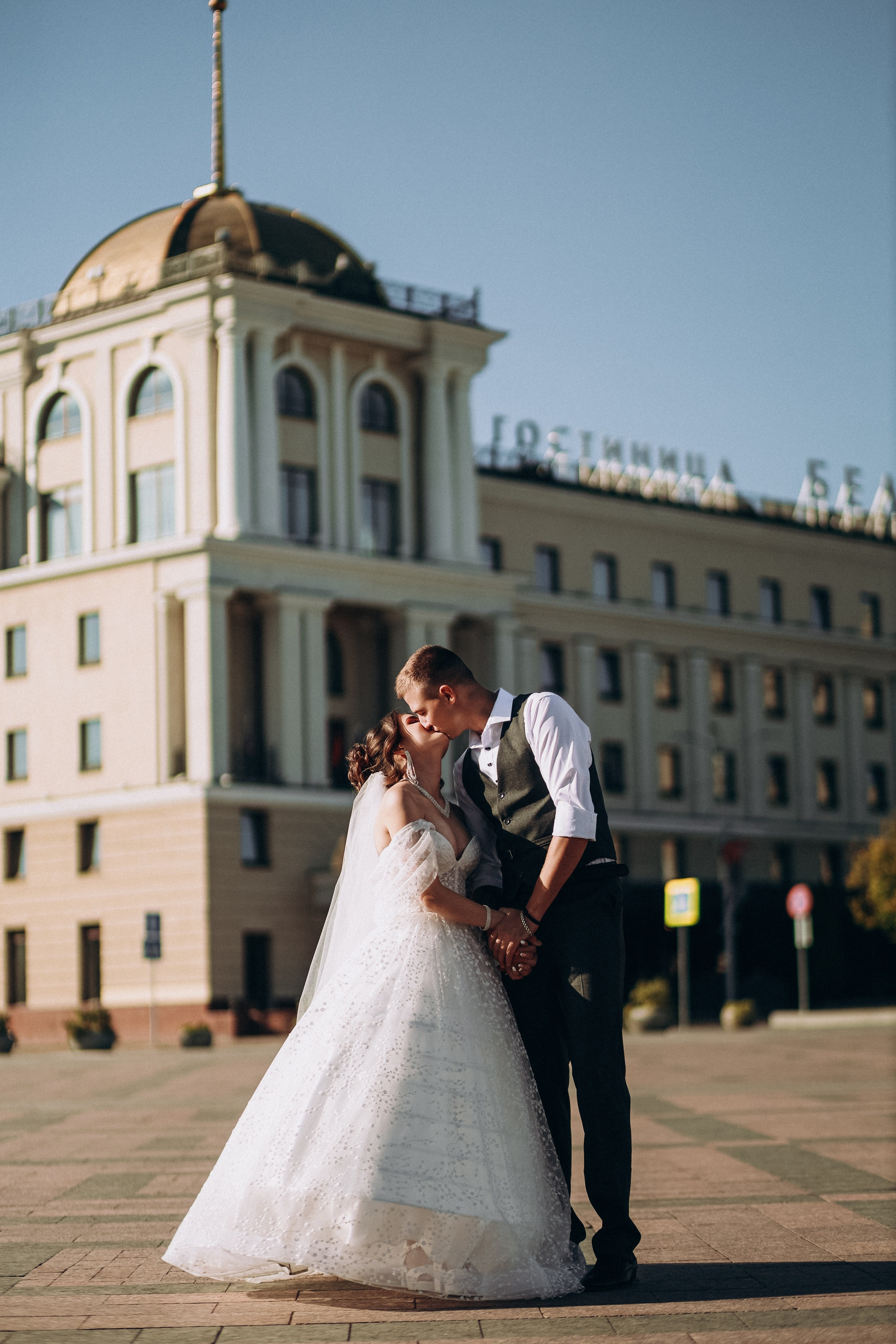 E & B 24'. О фотографии с душой