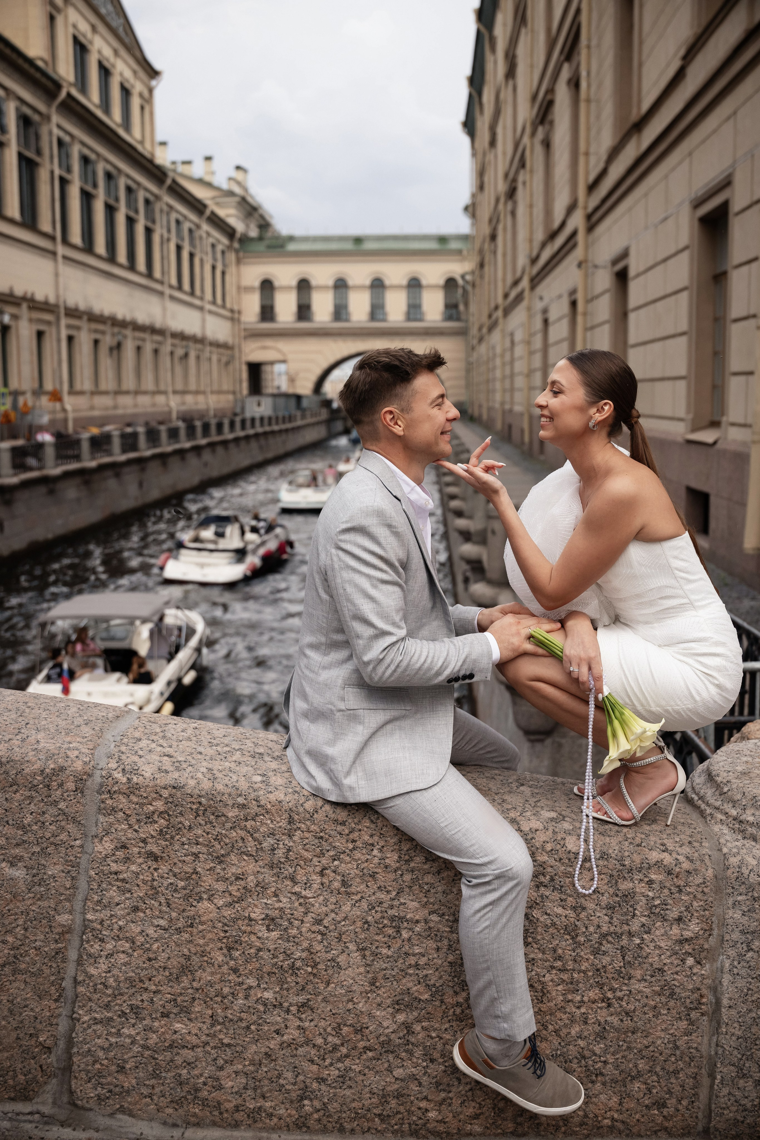 Инна и Вячеслав. Свадебный и портретный фотограф