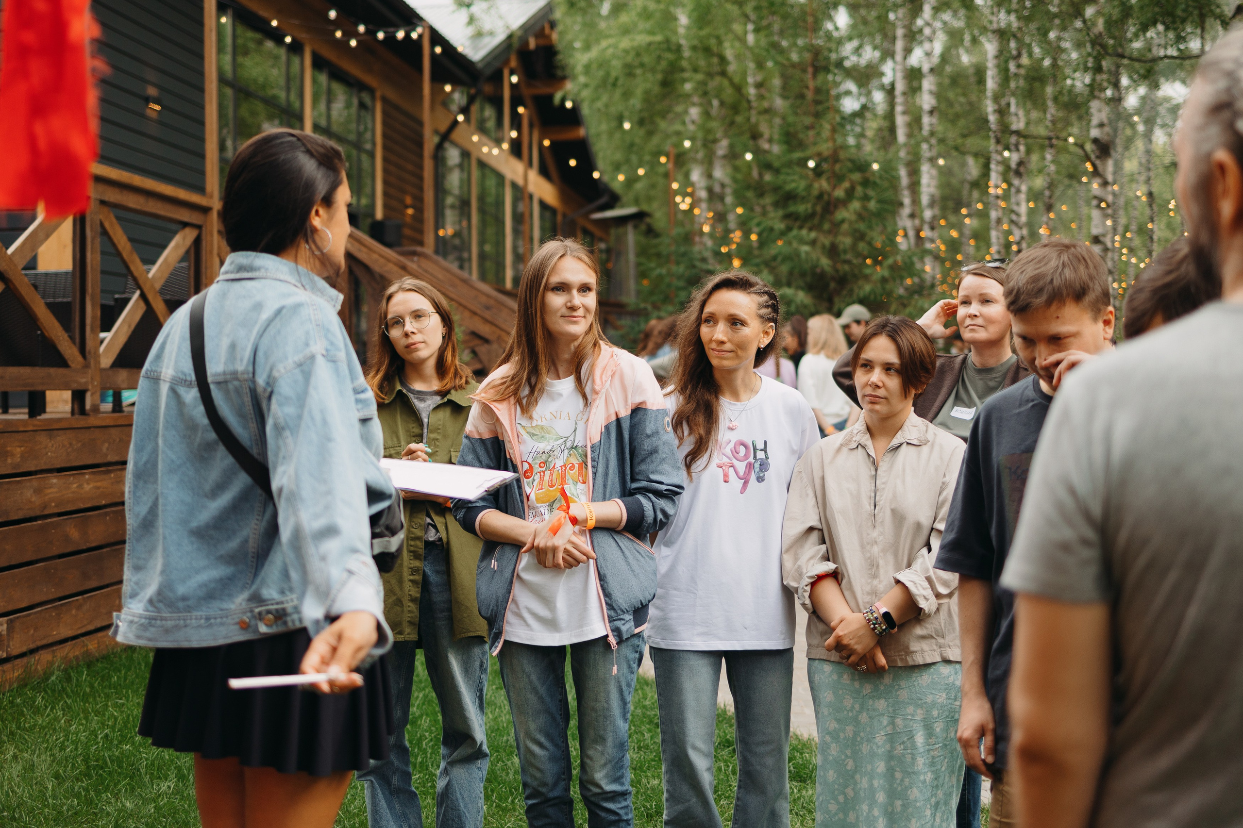 Корпоратив компании Контур. Портретный и репортажный фотограф в Казани Максим Сипачев