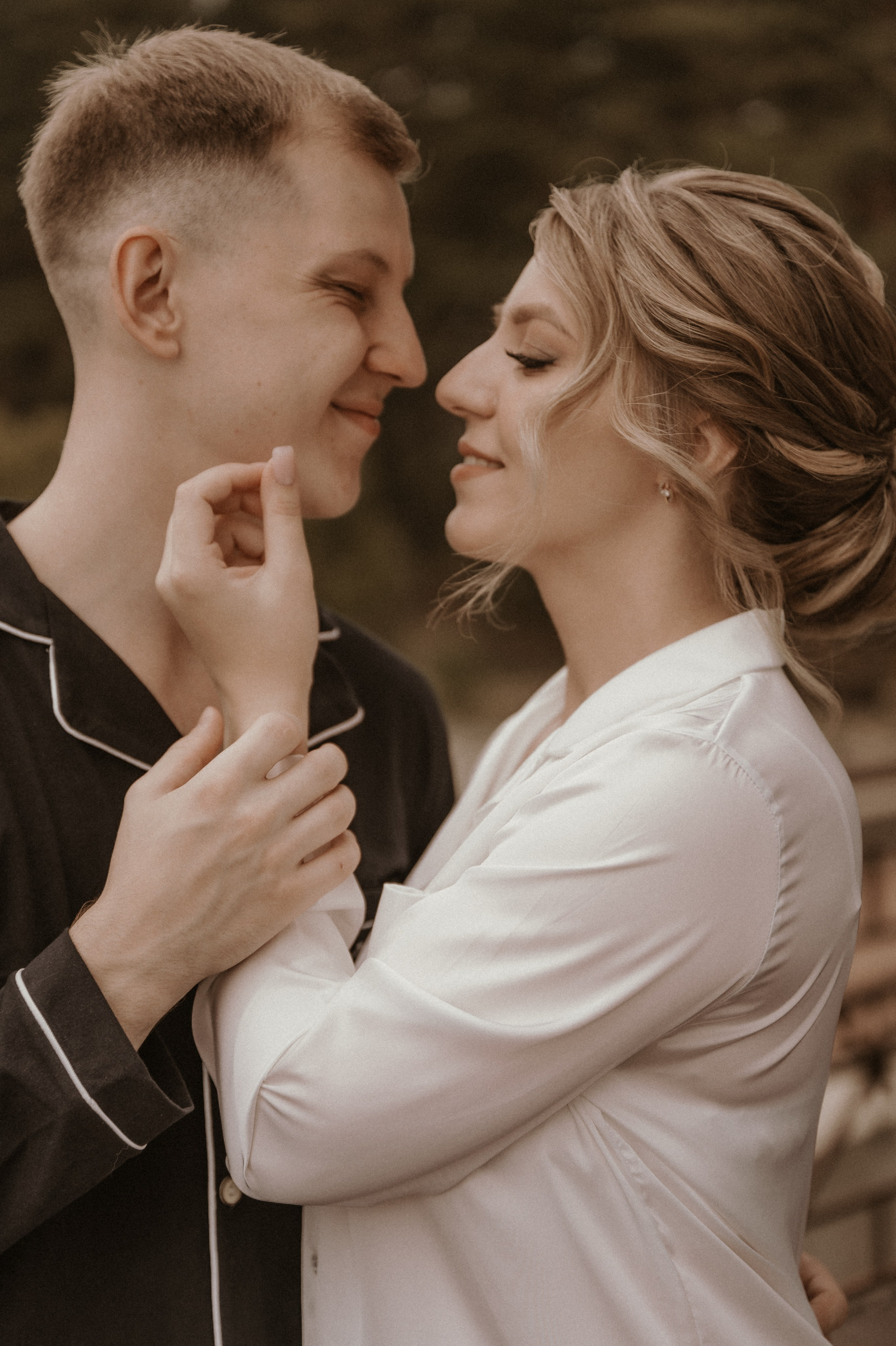 Егор и Настя. Свадебный фотограф Анастасия Тащилина