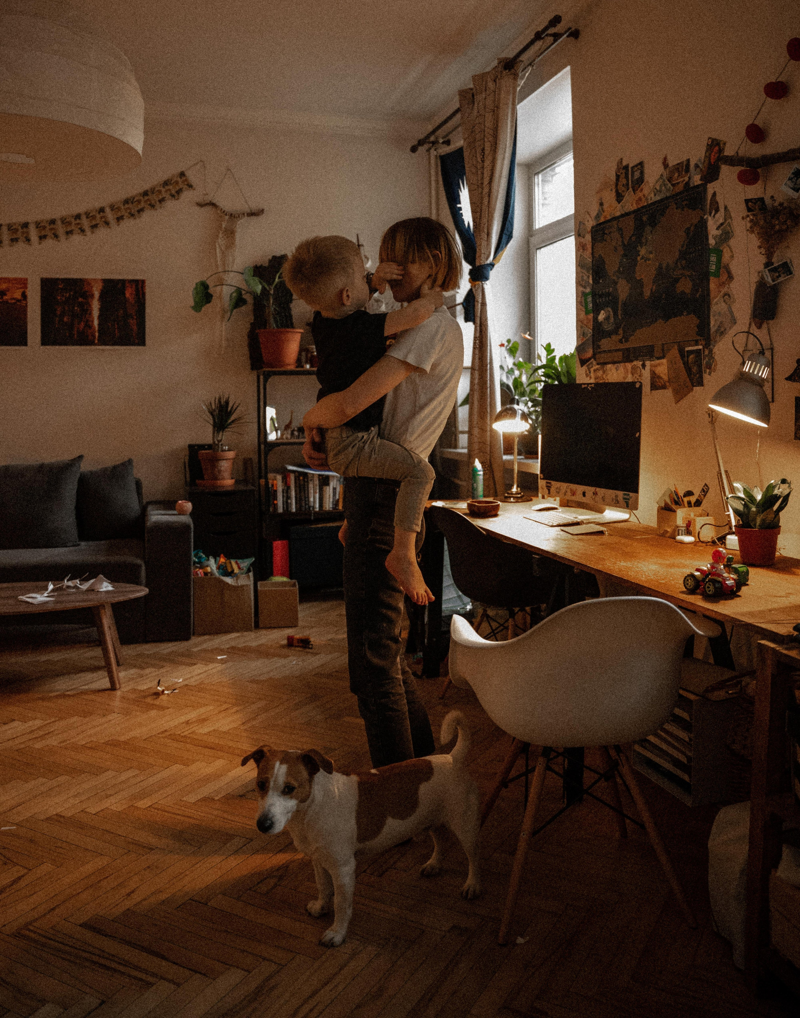 Home sweet home. AleSeeva