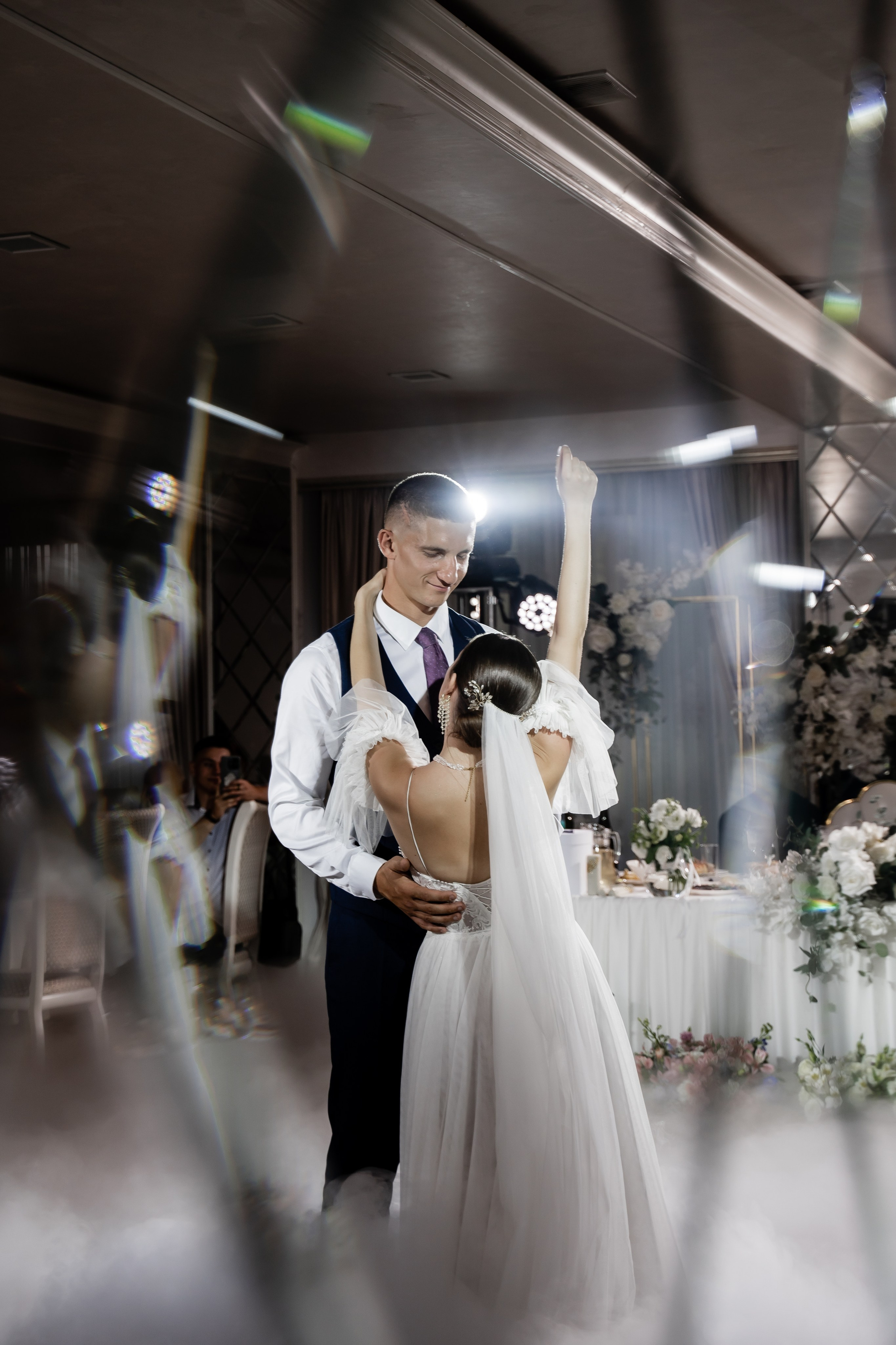 Валерия и Артем. Свадебный фотограф Екатерина Кузнецова