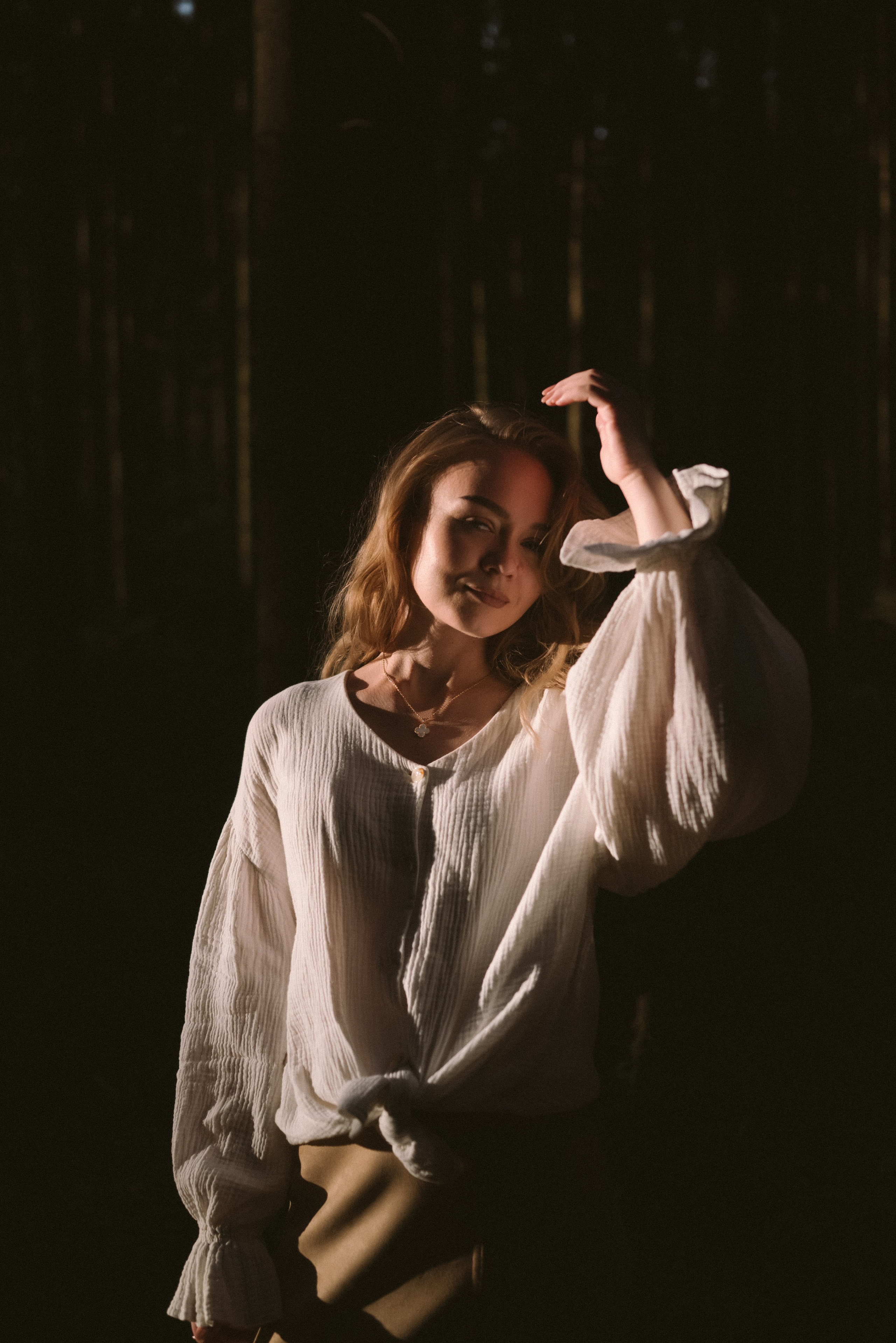 Закатные лучи. Семейный и детский фотограф в Москве Князева Диана