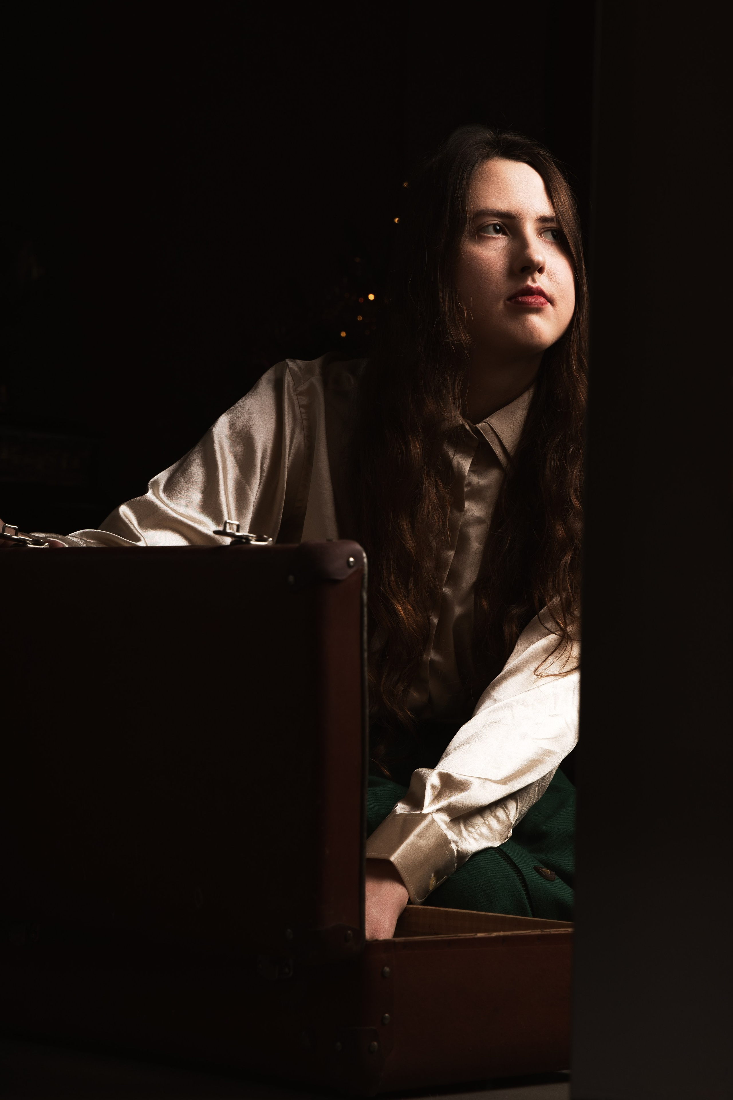 Алина. Портретный и уличный фотограф в Москве Таня Корнеева