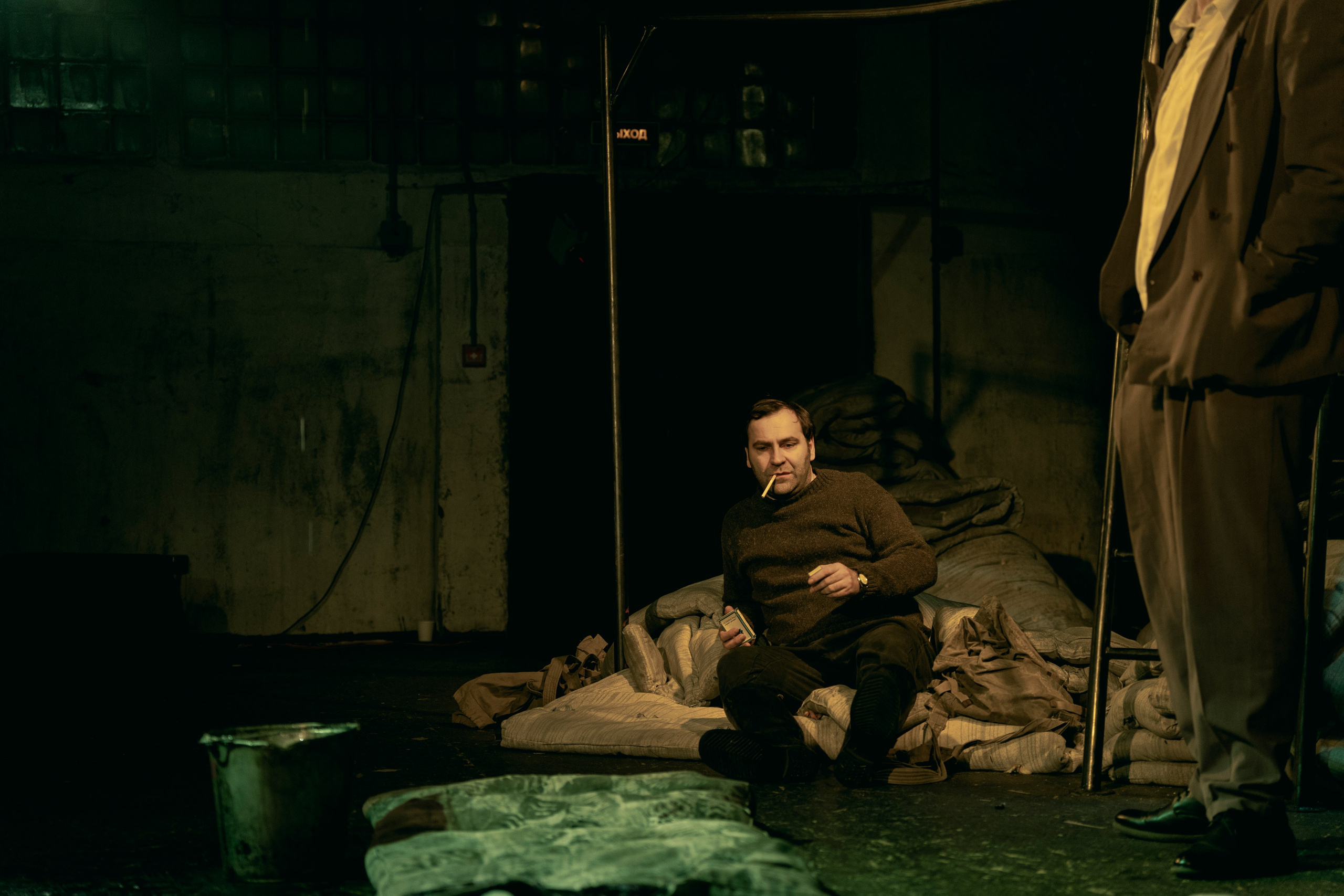 Местные. Реж. Настя Быцань. Local, dir. Nastya Bytsan. Фотограф Ирина Соколенко Санкт-Петербург