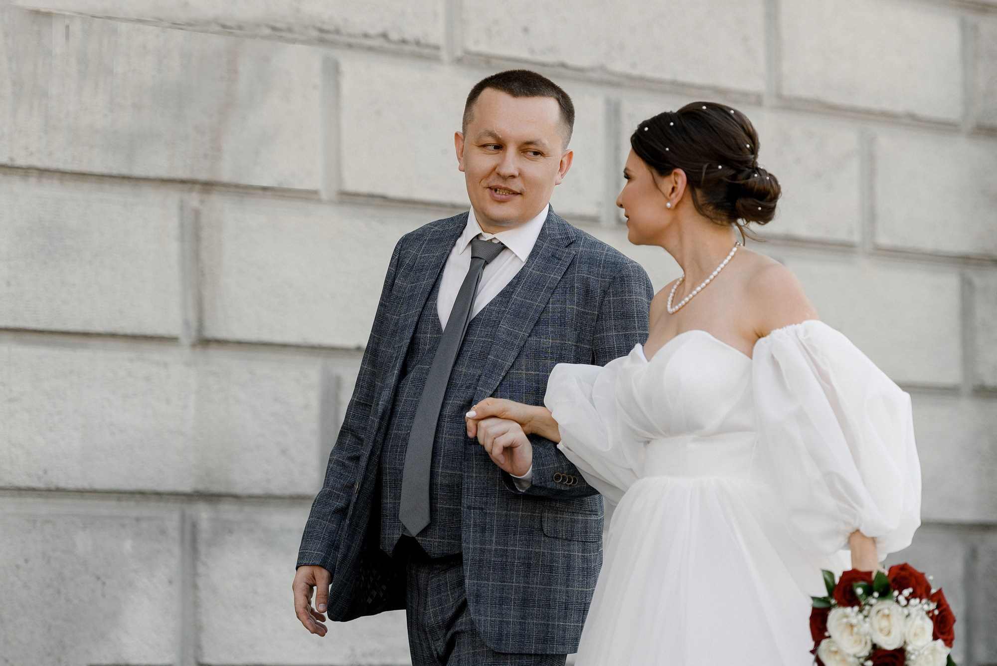 Наталья и Евгений. Свадебный и репортажный фотограф Никита Сницарев в Барнауле