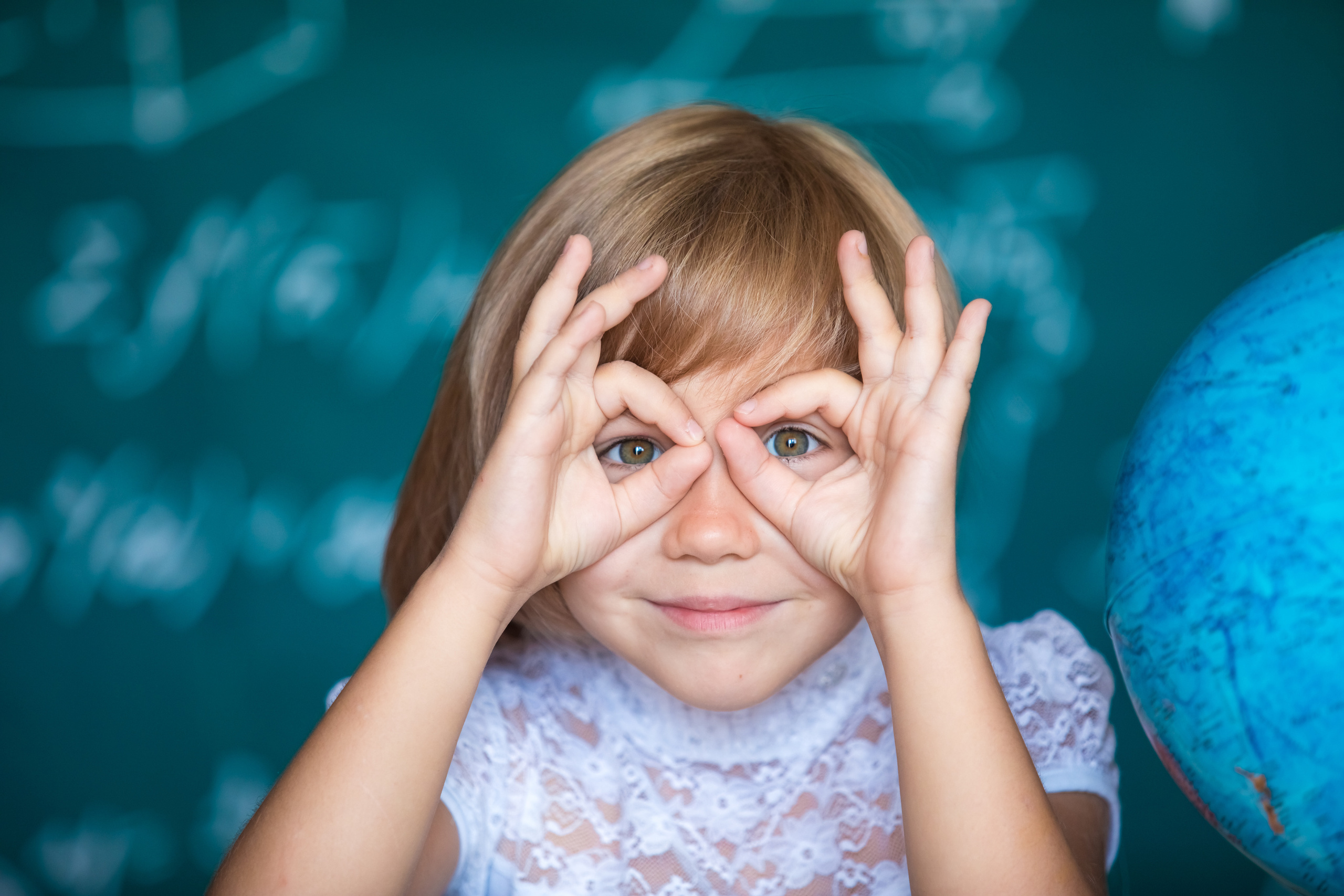 Начальная школа. Детский фотограф в Барнауле Ирина Шевчук