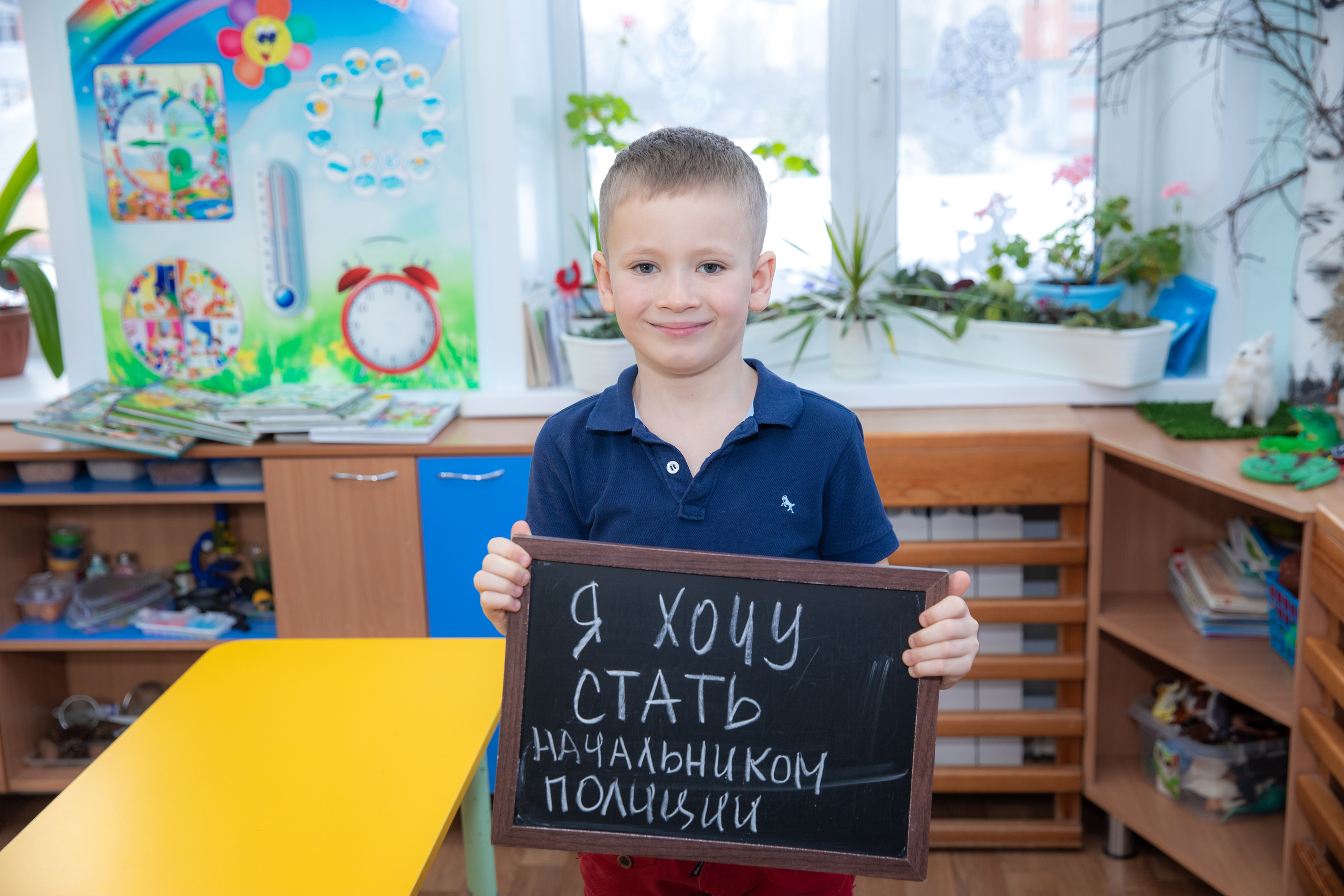 Детский сад. Детский фотограф в Барнауле Ирина Шевчук