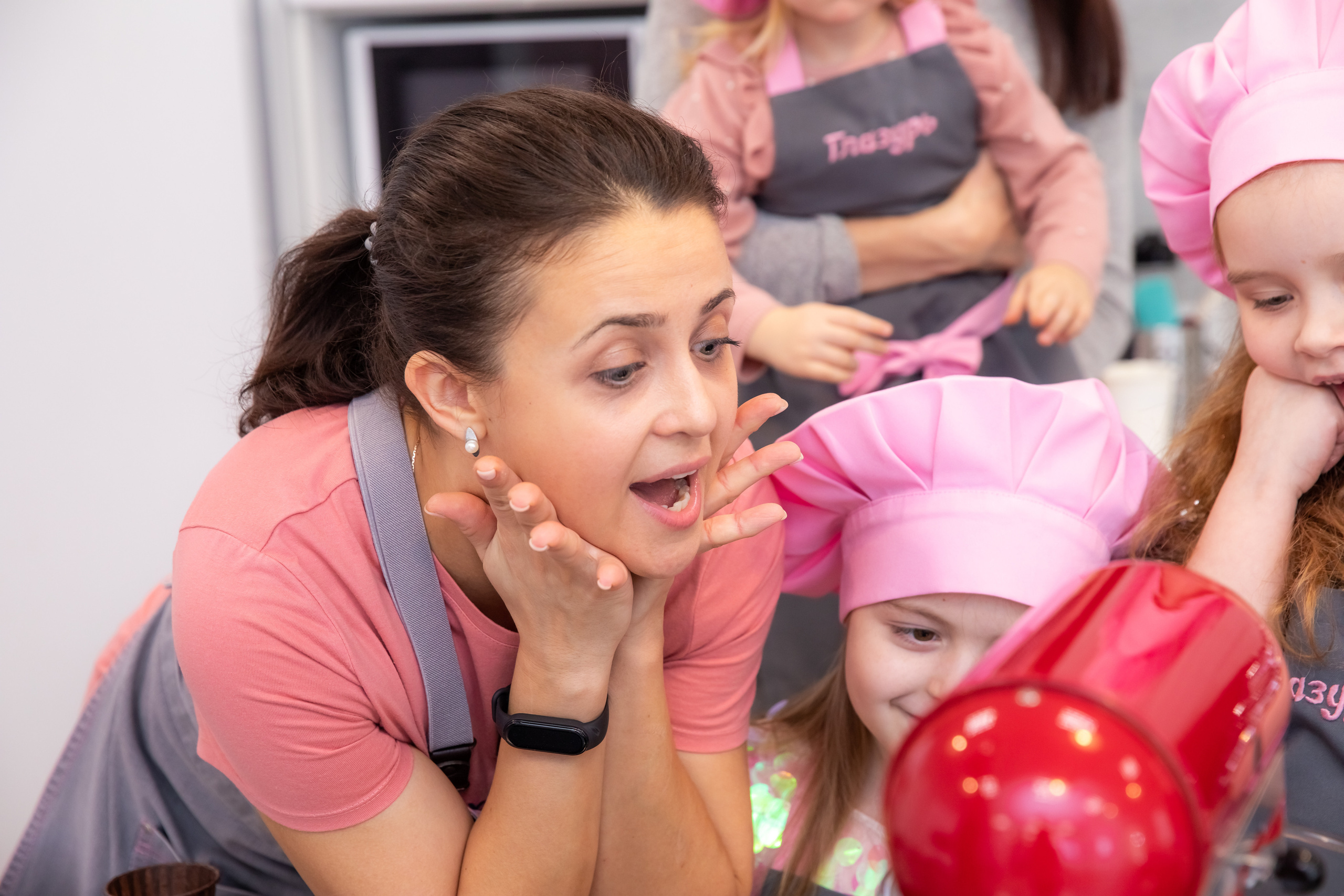 Репортажи с дней рождения. Детский фотограф в Барнауле Ирина Шевчук