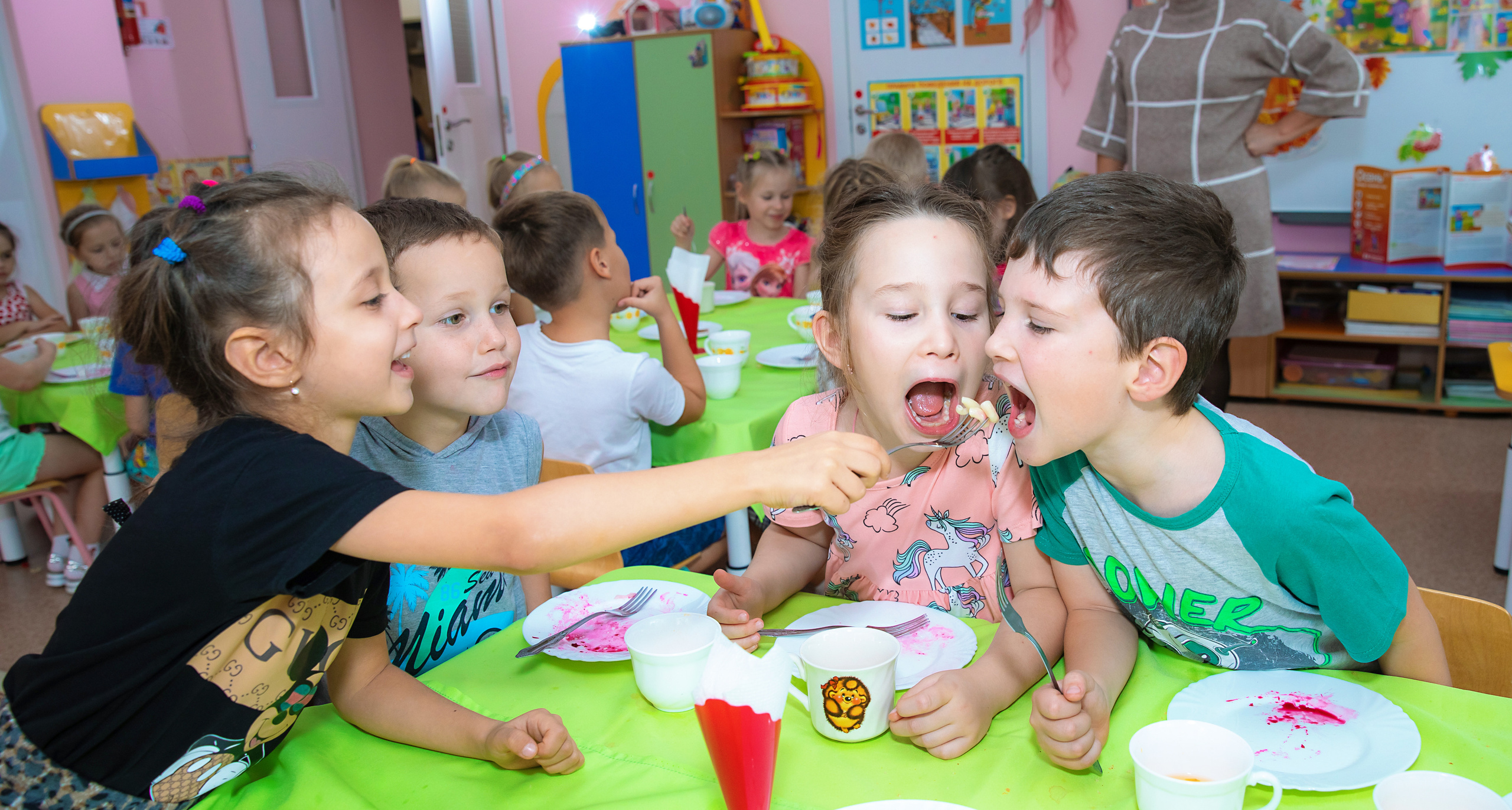 Детский сад. Детский фотограф в Барнауле Ирина Шевчук