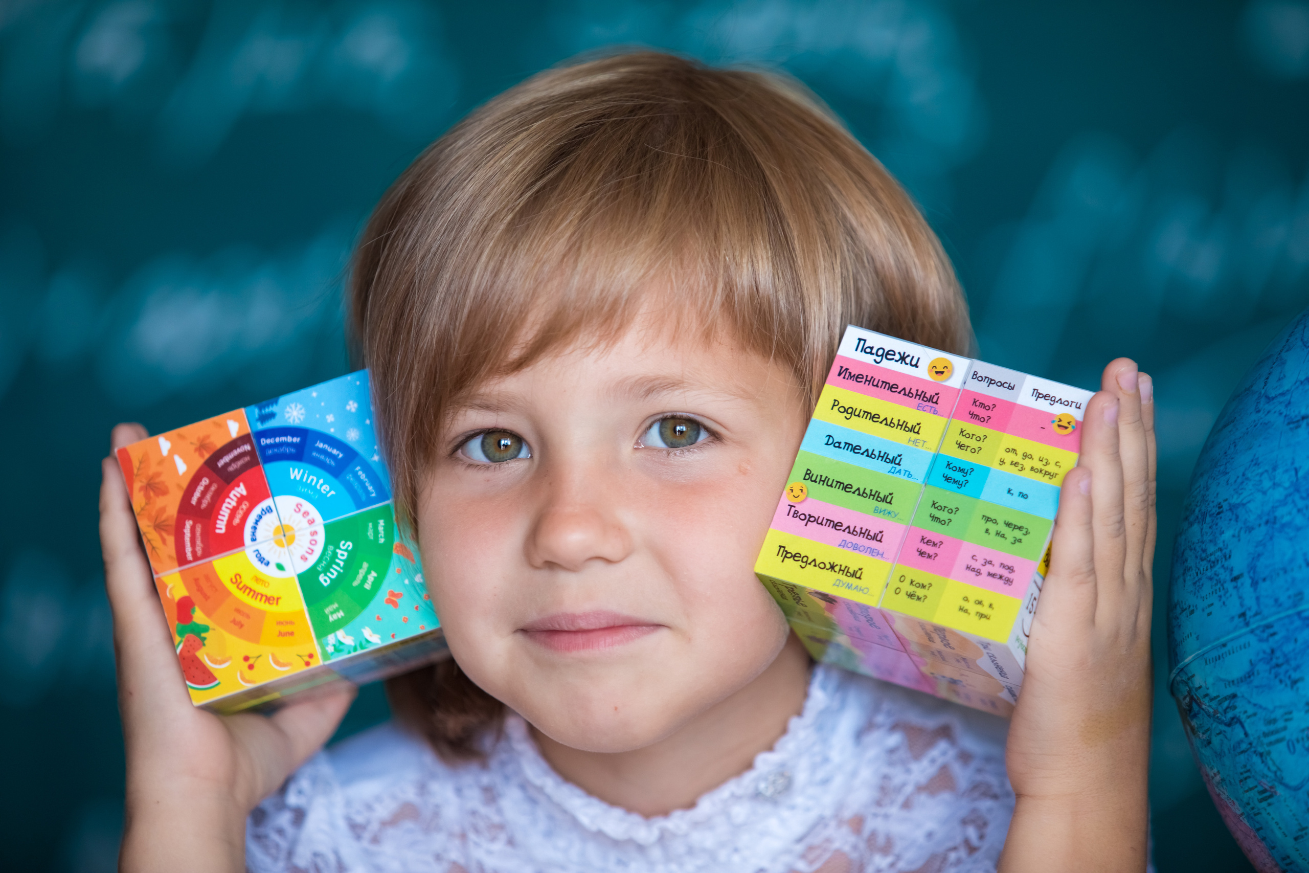 Начальная школа. Детский фотограф в Барнауле Ирина Шевчук