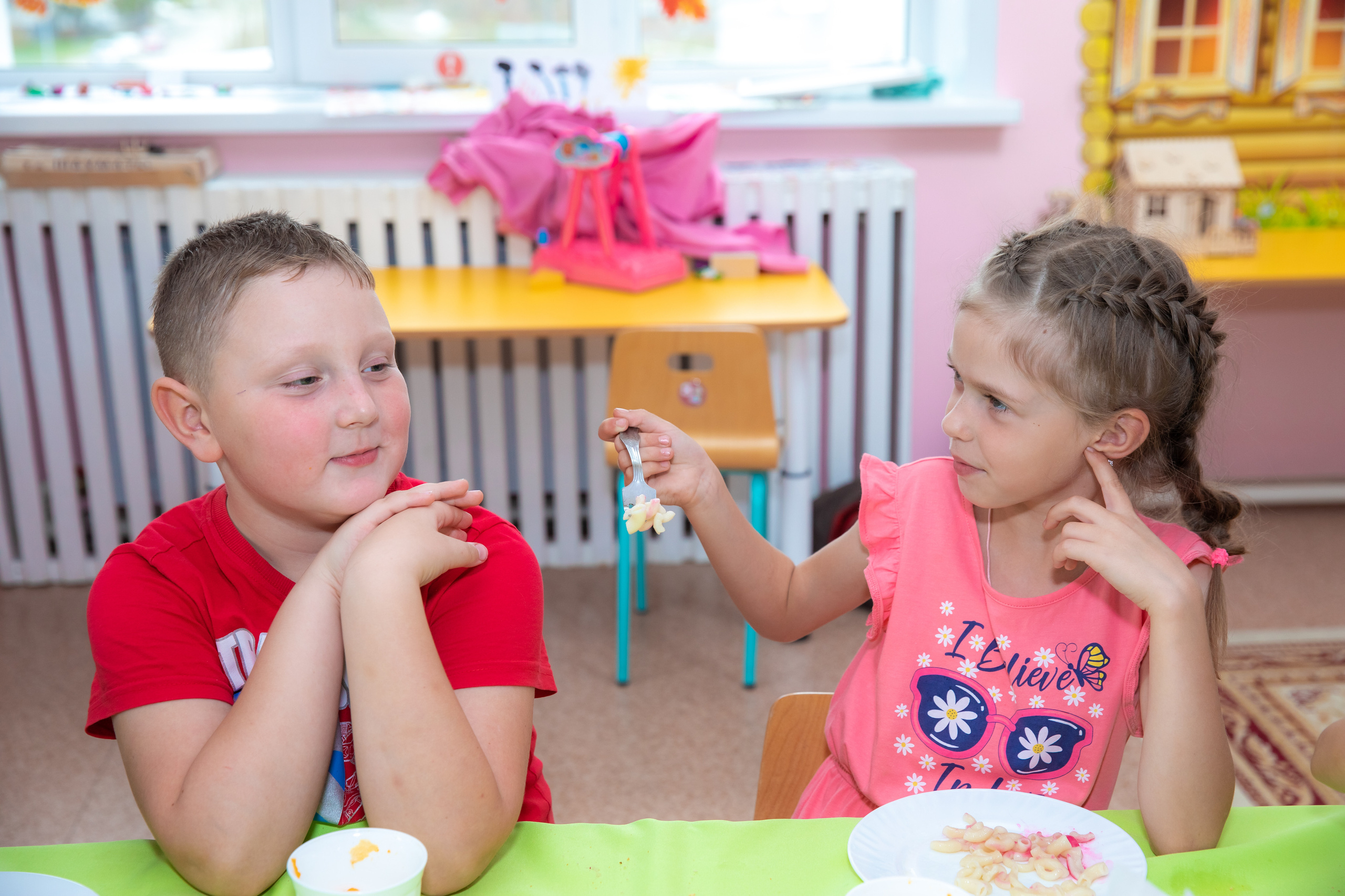 Детский сад. Детский фотограф в Барнауле Ирина Шевчук